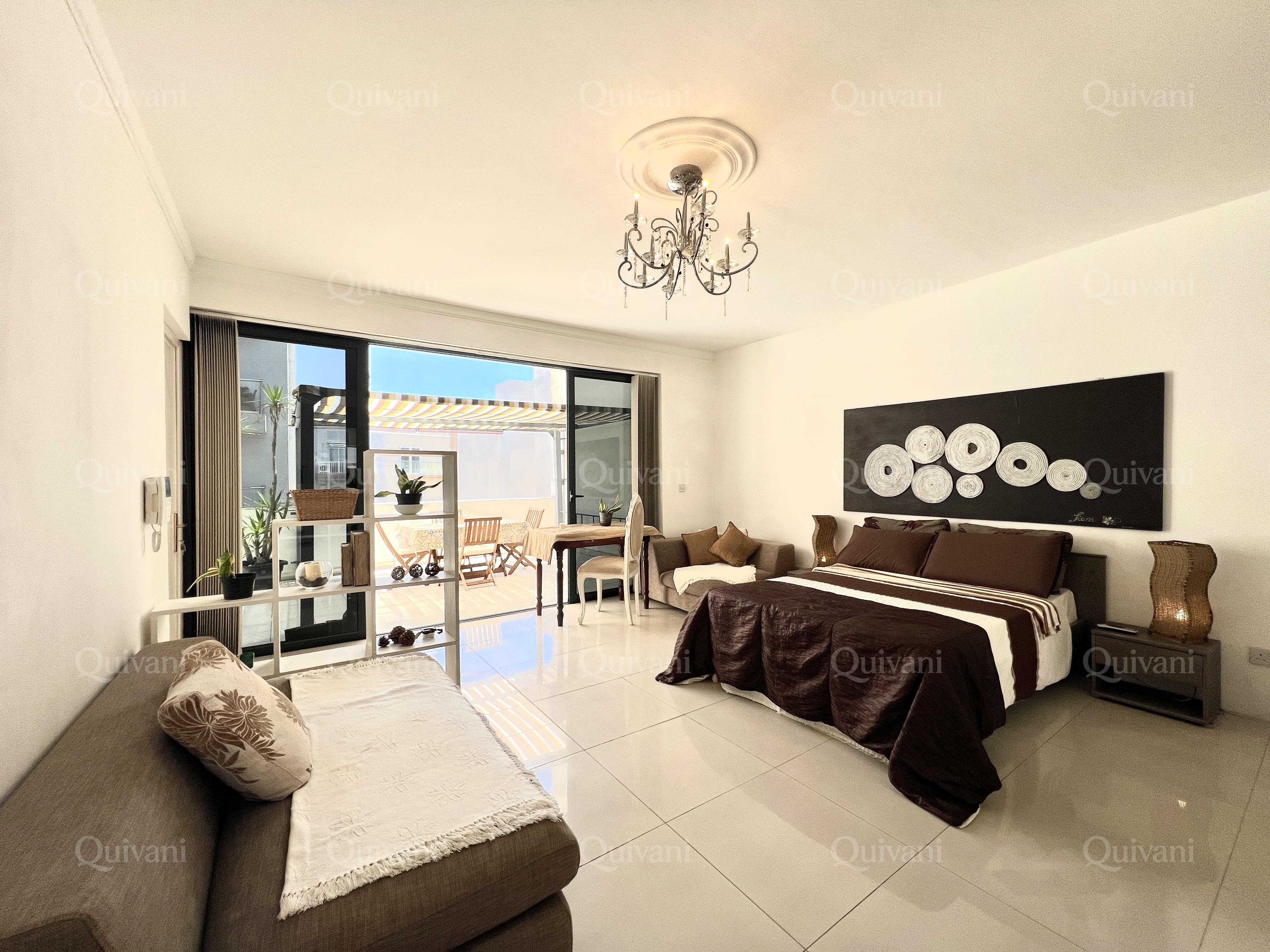 Gzira Furnished Penthouse