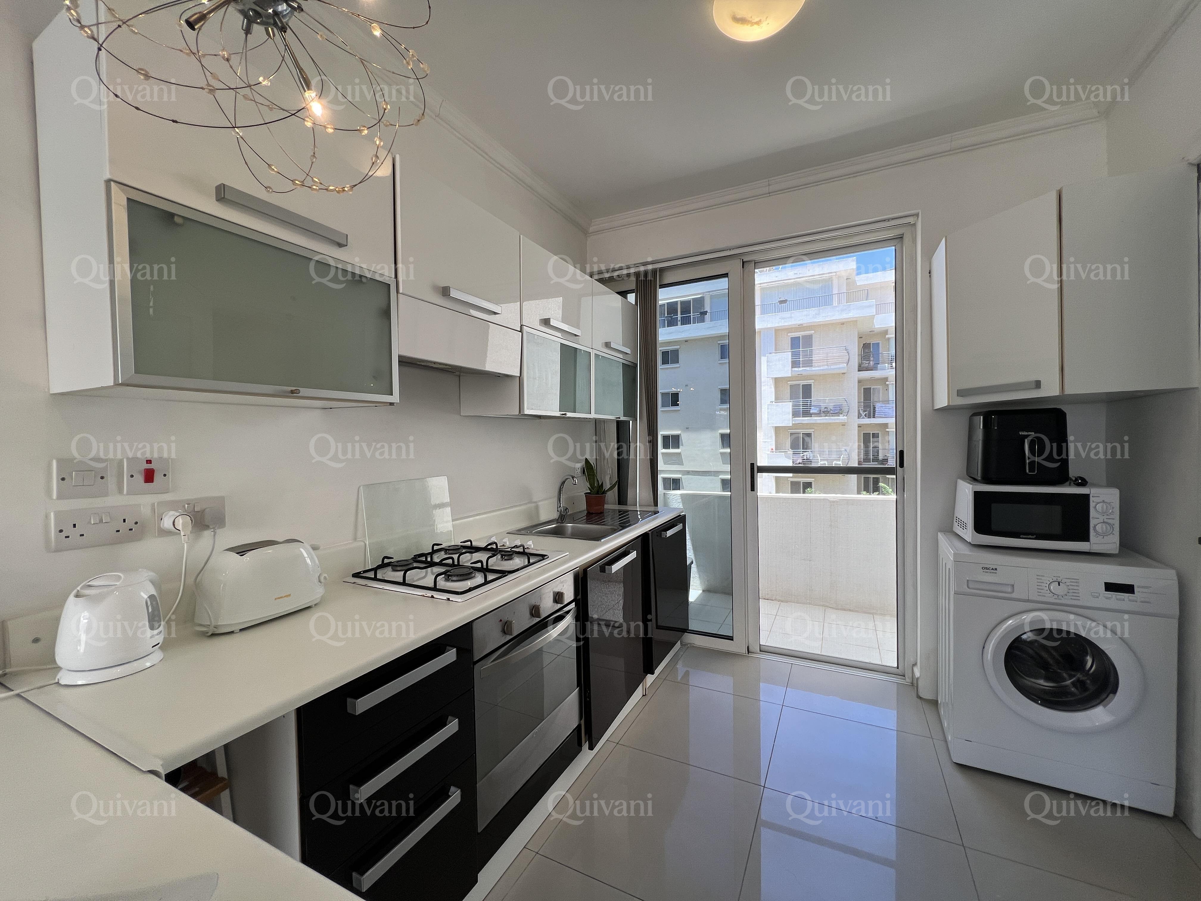 Gzira Furnished Penthouse