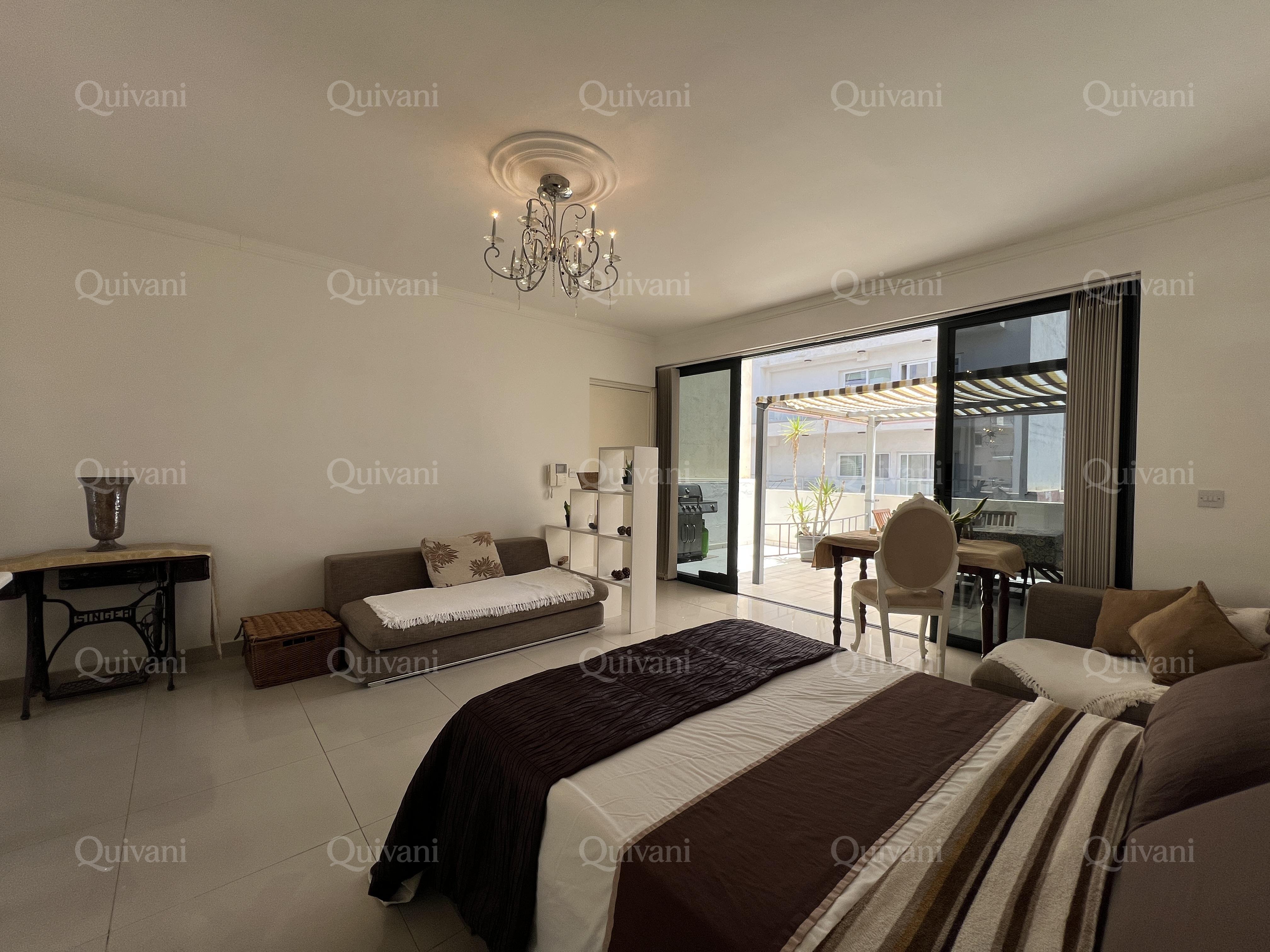 Gzira Furnished Penthouse