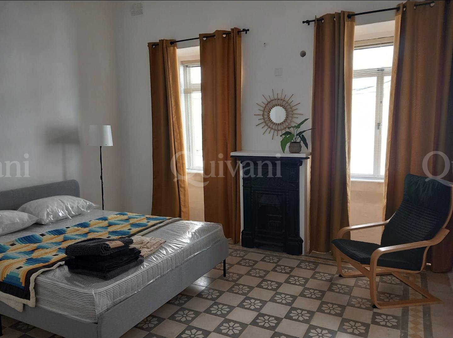 Sliema Furnished Elevated Maisonette