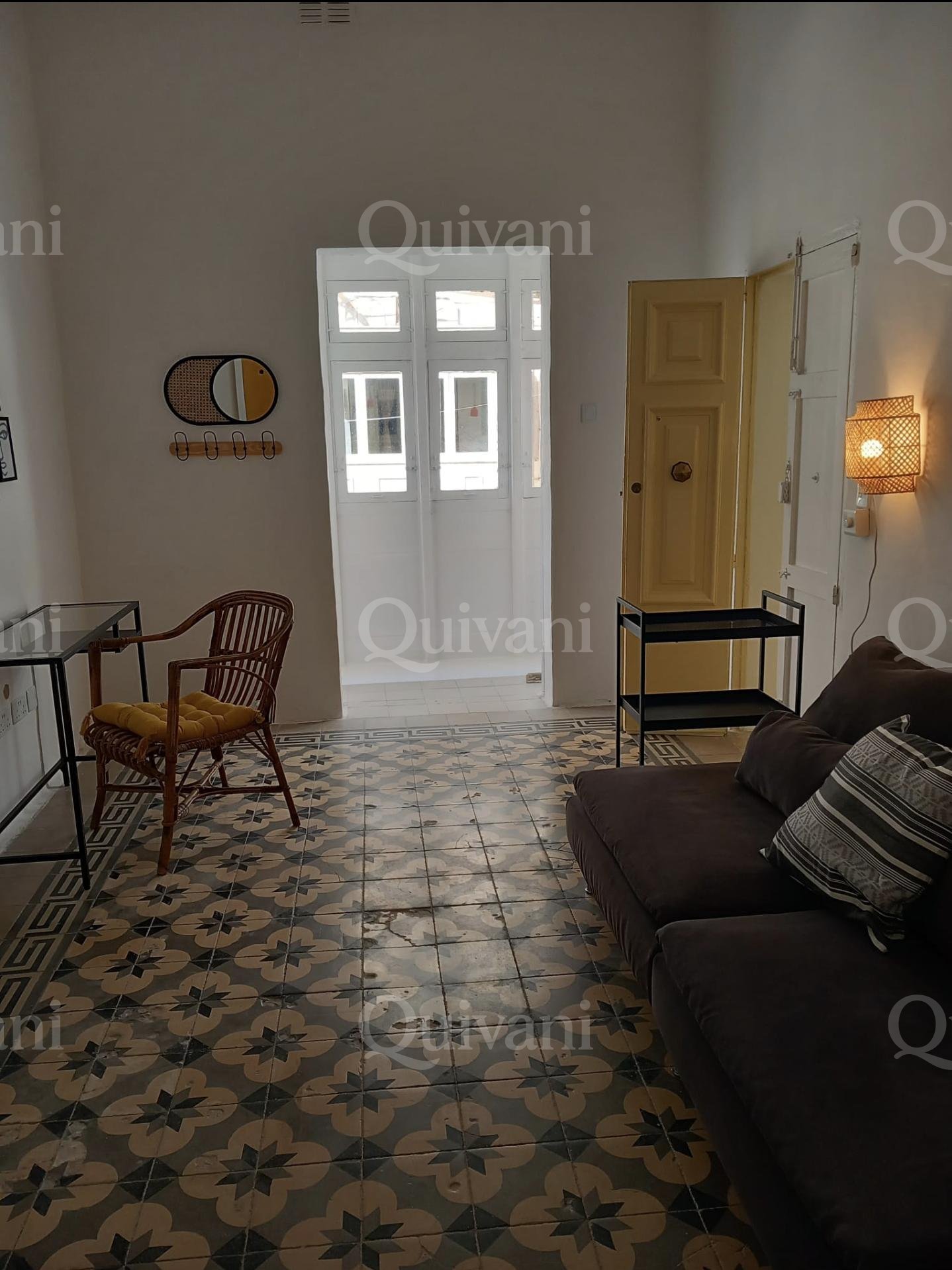 Sliema Furnished Elevated Maisonette