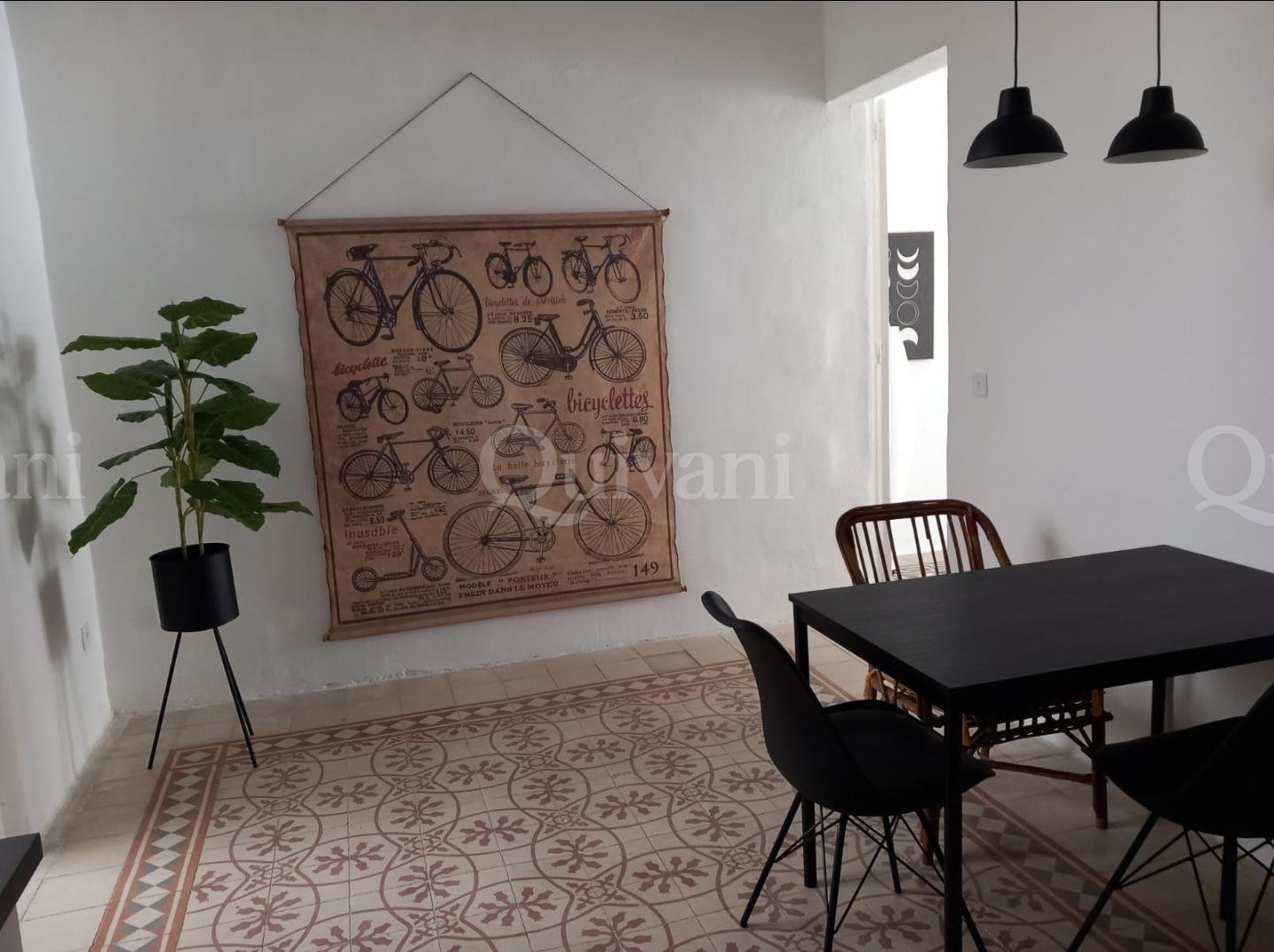 Sliema Furnished Elevated Maisonette