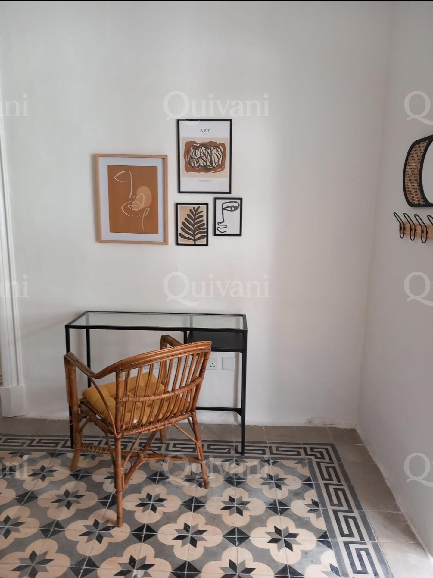 Sliema Furnished Elevated Maisonette