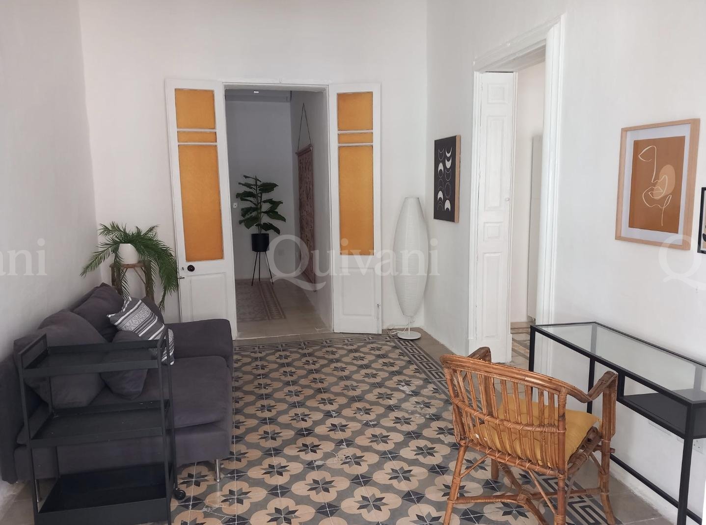 Sliema Furnished Elevated Maisonette