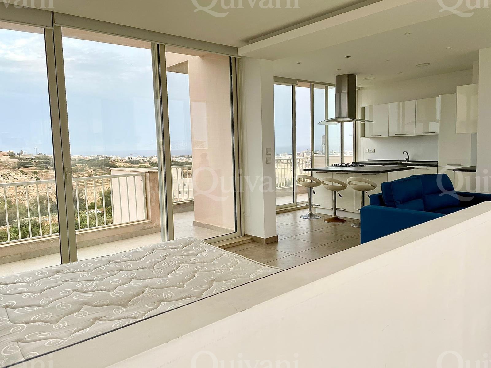San Gwann Furnished Apartment