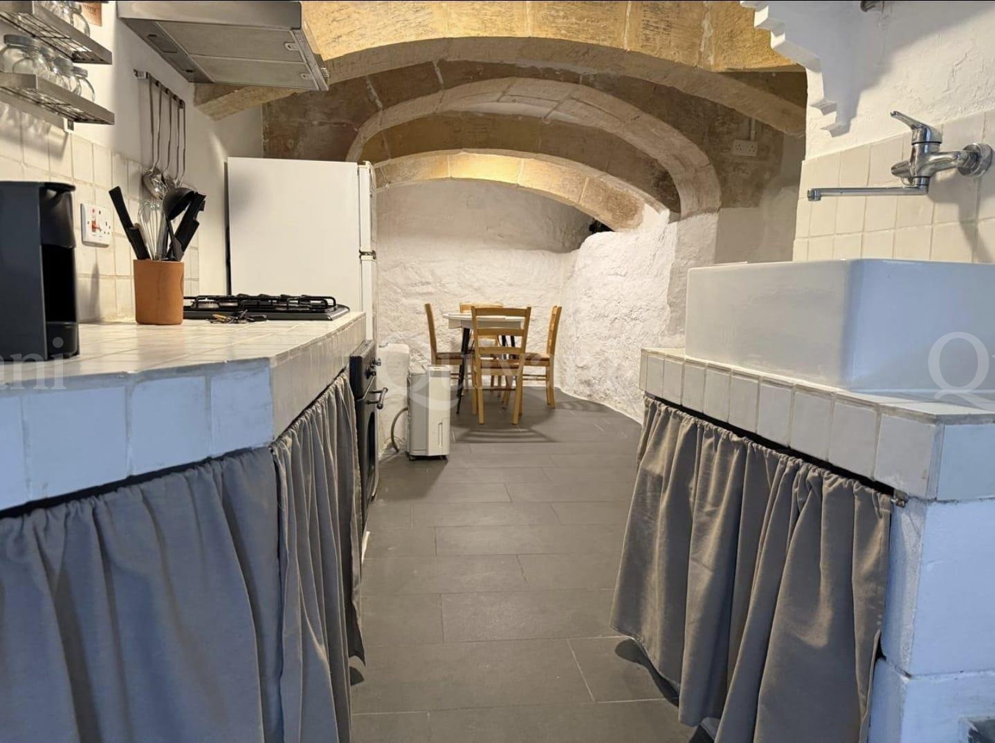 Vittoriosa Furnished Townhouse