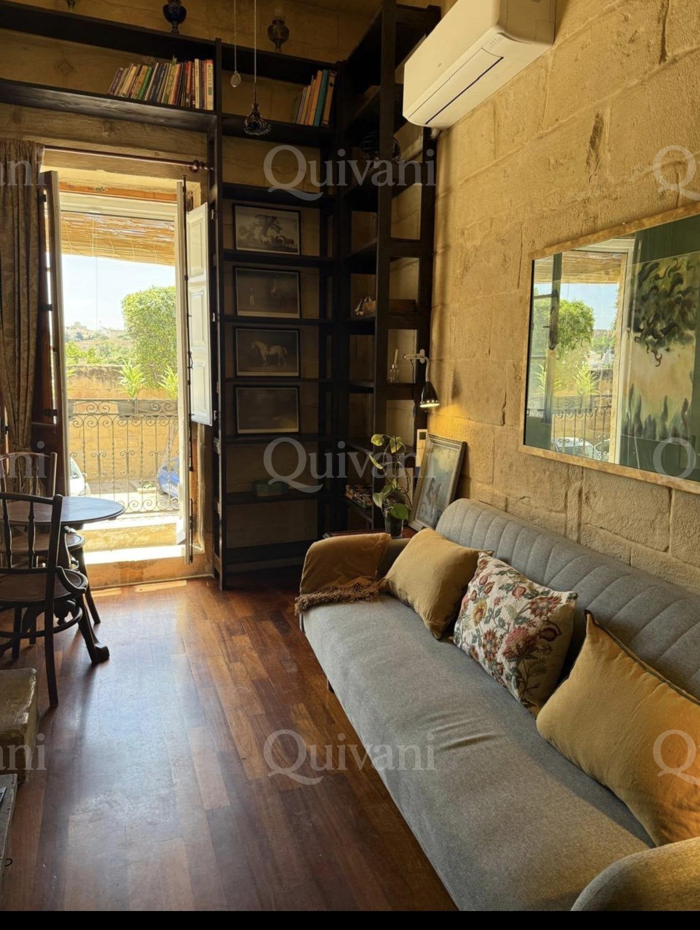 Vittoriosa Furnished Townhouse