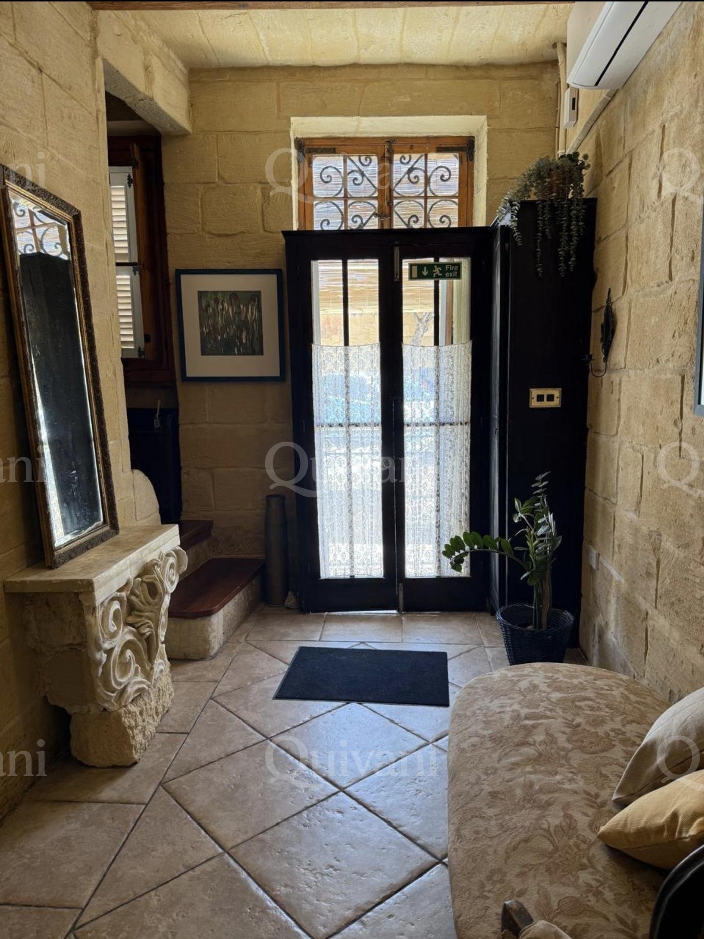 Vittoriosa Furnished Townhouse