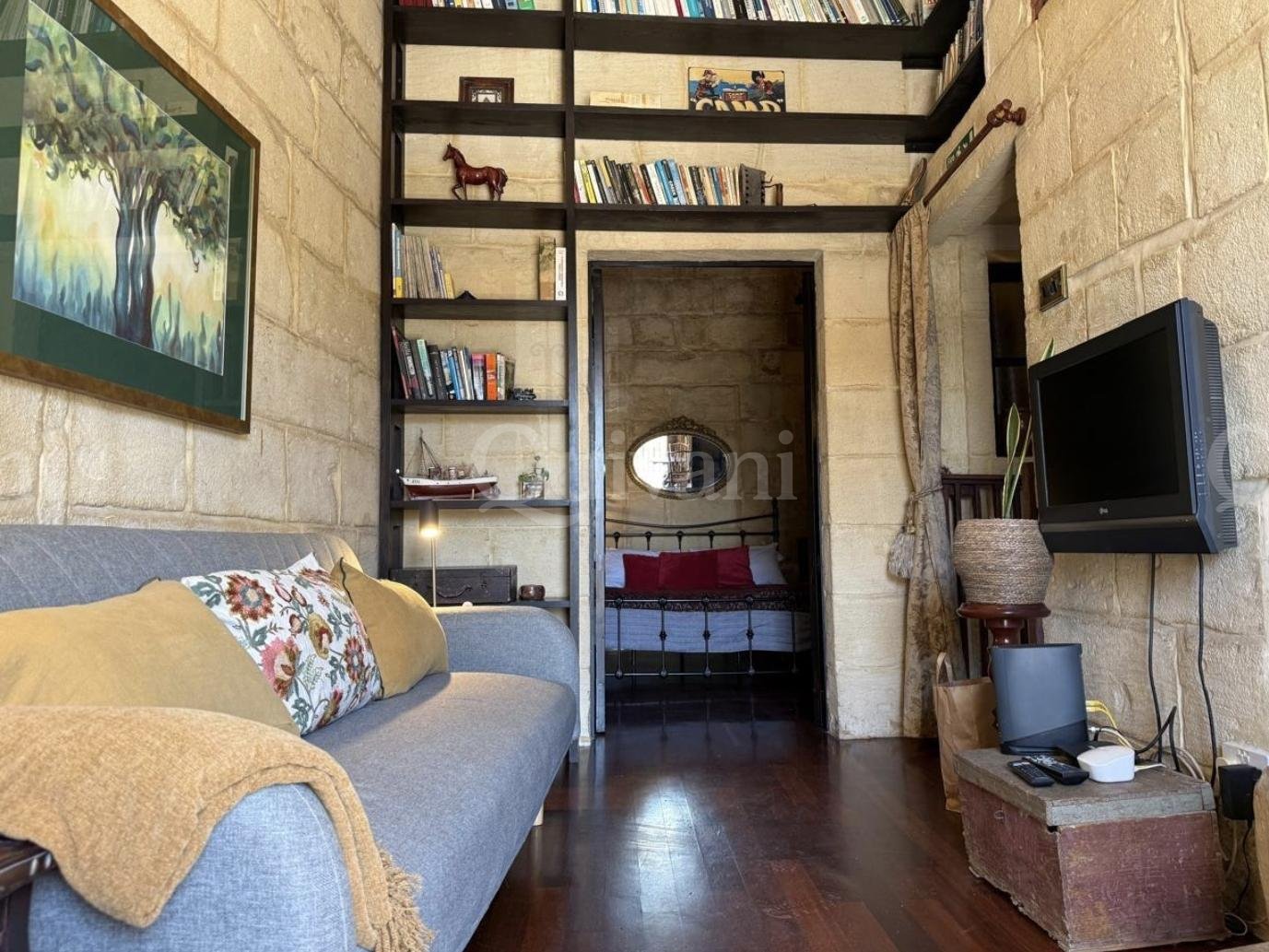 Vittoriosa Furnished Townhouse