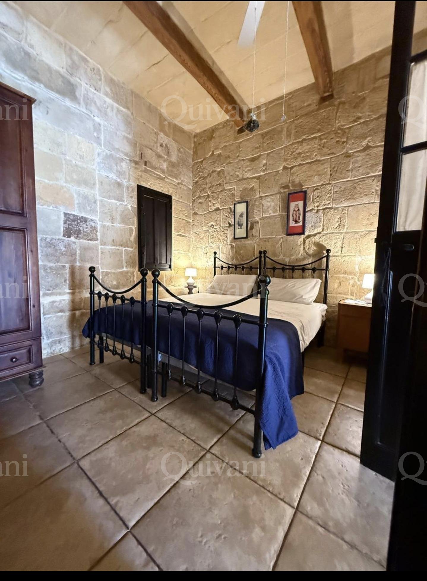 Vittoriosa Furnished Townhouse
