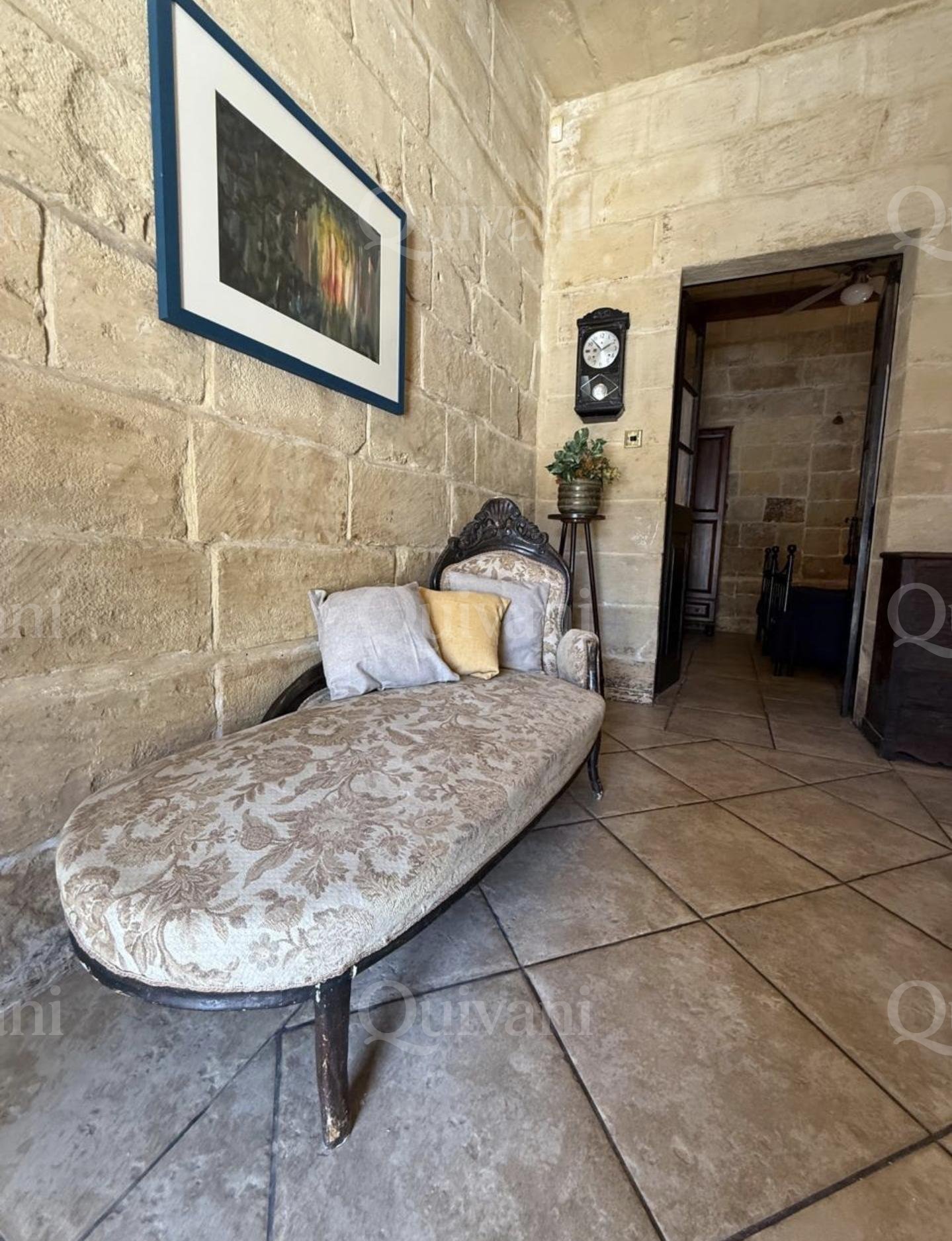 Vittoriosa Furnished Townhouse