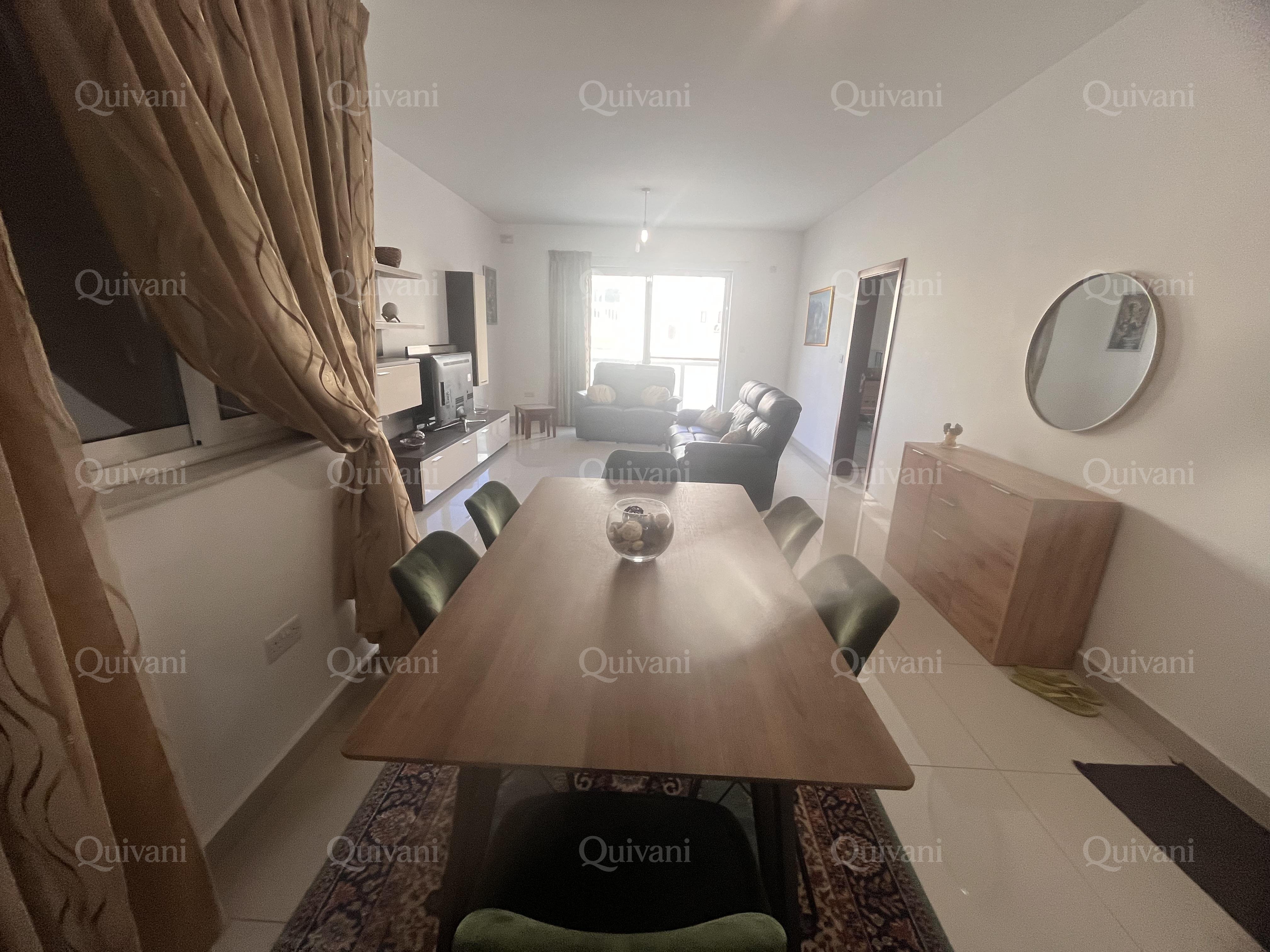 Marsascala Furnished Apartment