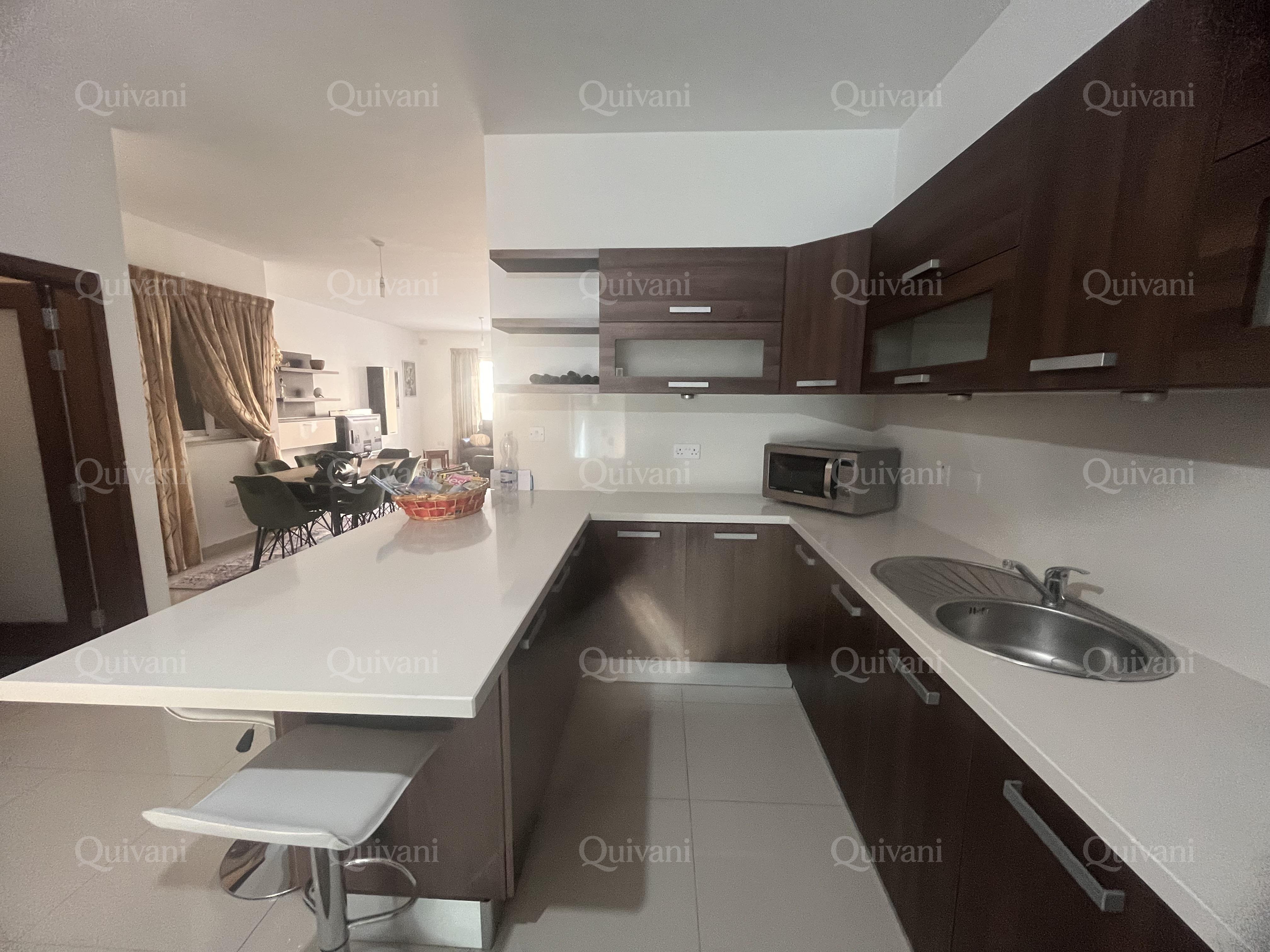 Marsascala Furnished Apartment