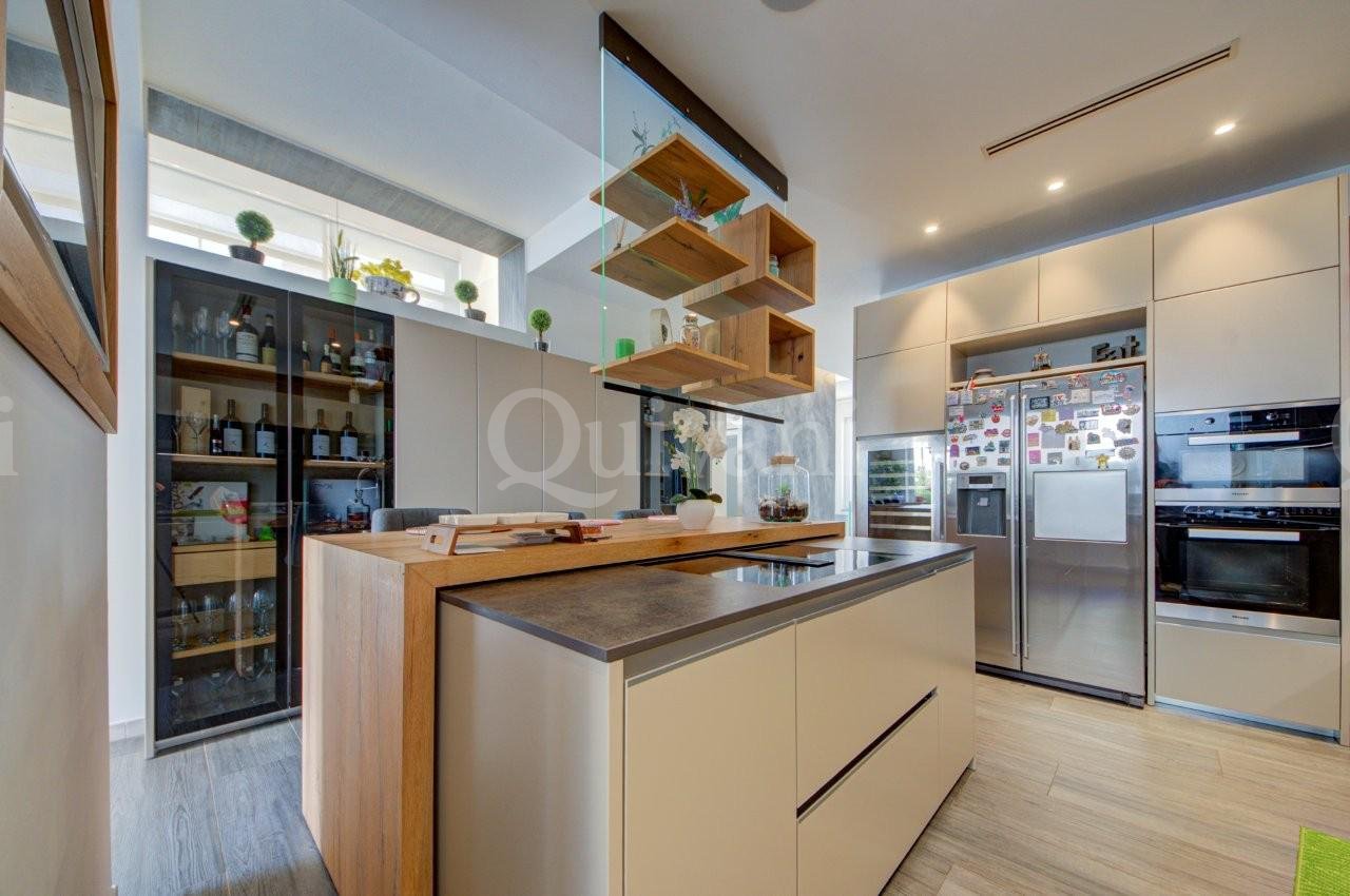 Madliena Furnished Semi-detached Villa