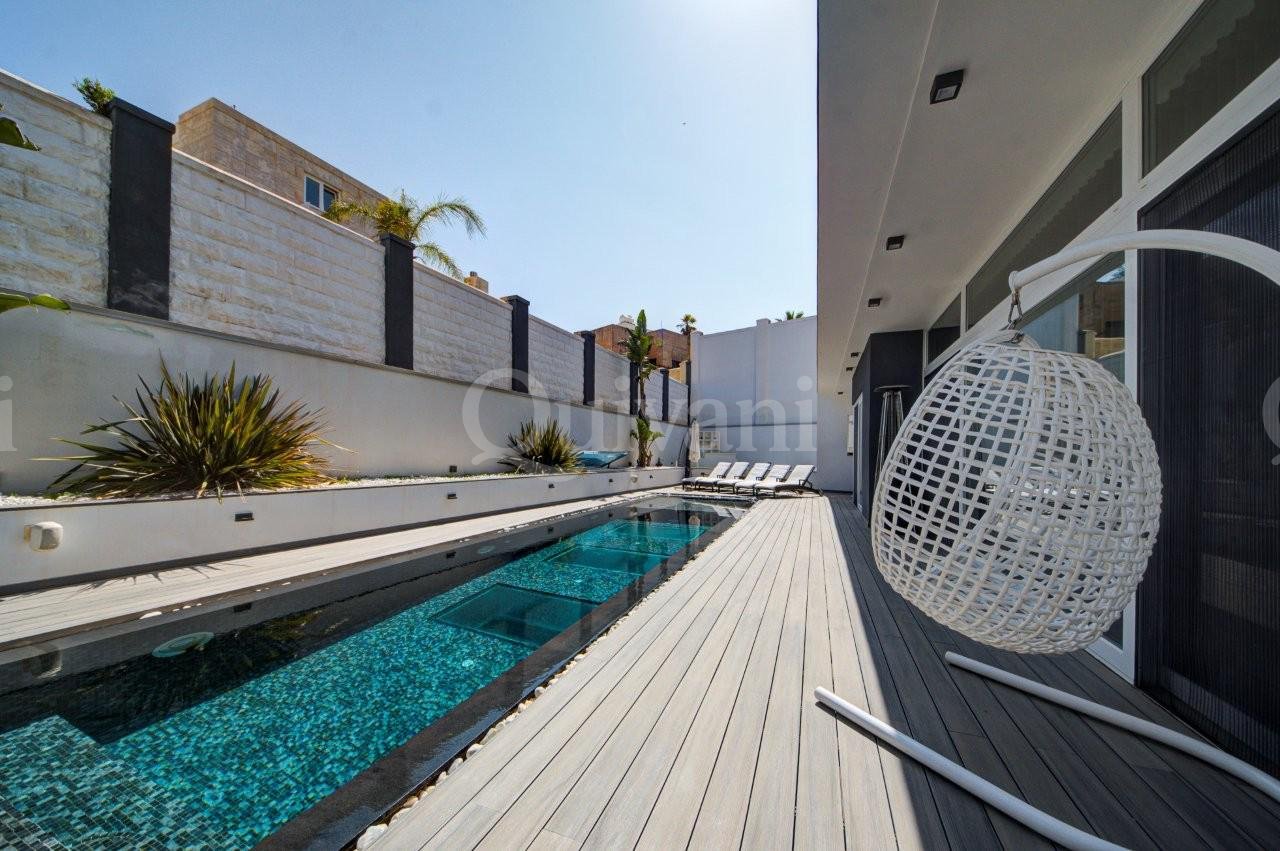 Madliena Furnished Semi-detached Villa