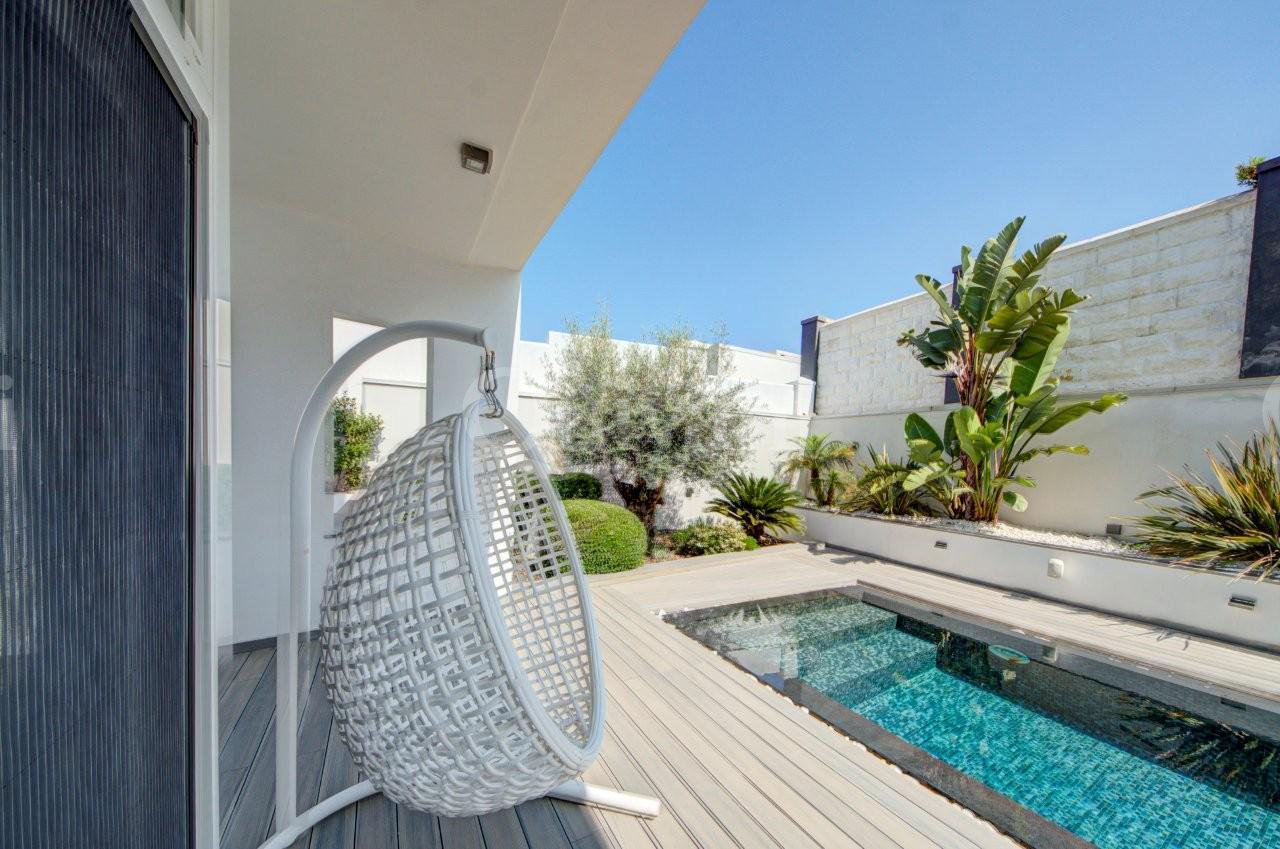 Madliena Furnished Semi-detached Villa