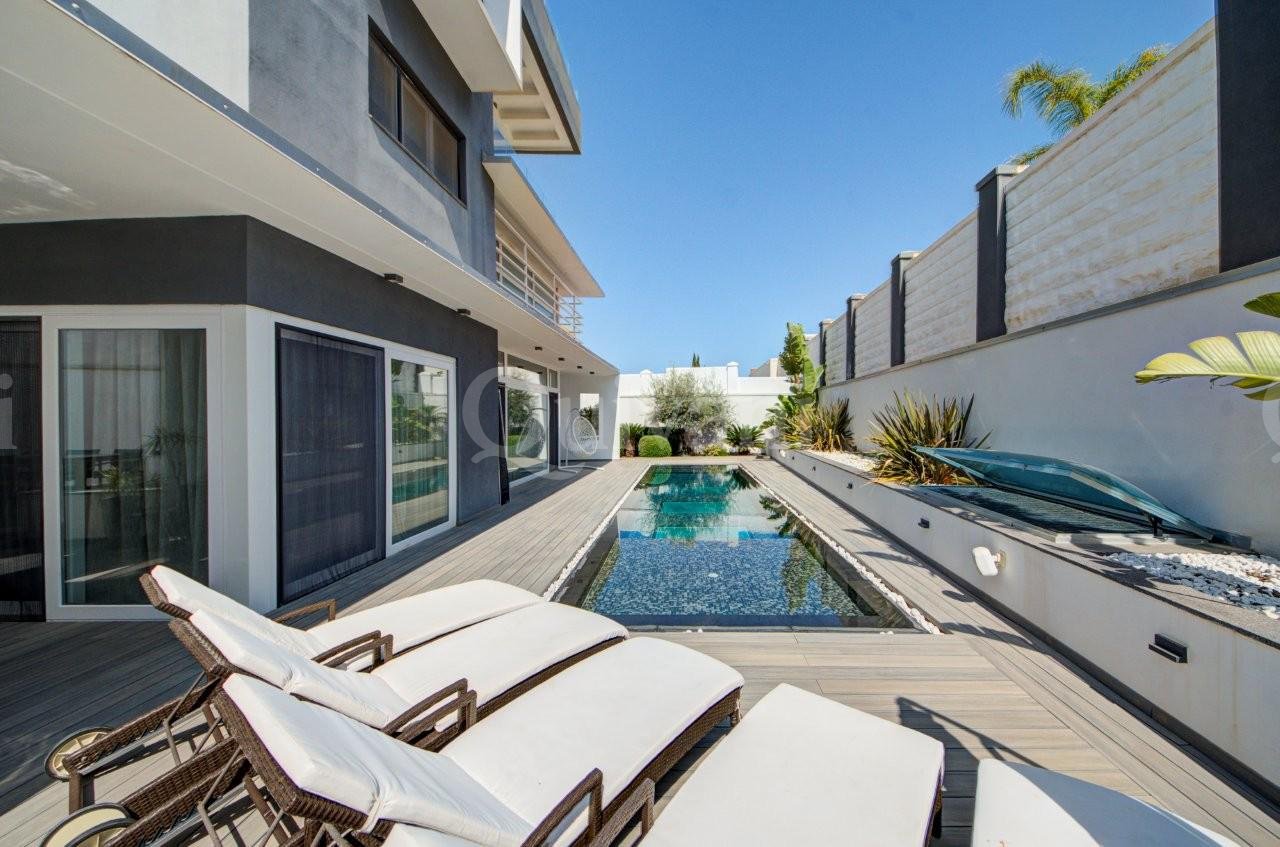 Madliena Furnished Semi-detached Villa