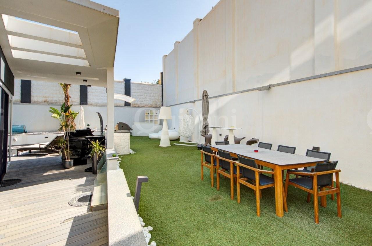 Madliena Furnished Semi-detached Villa