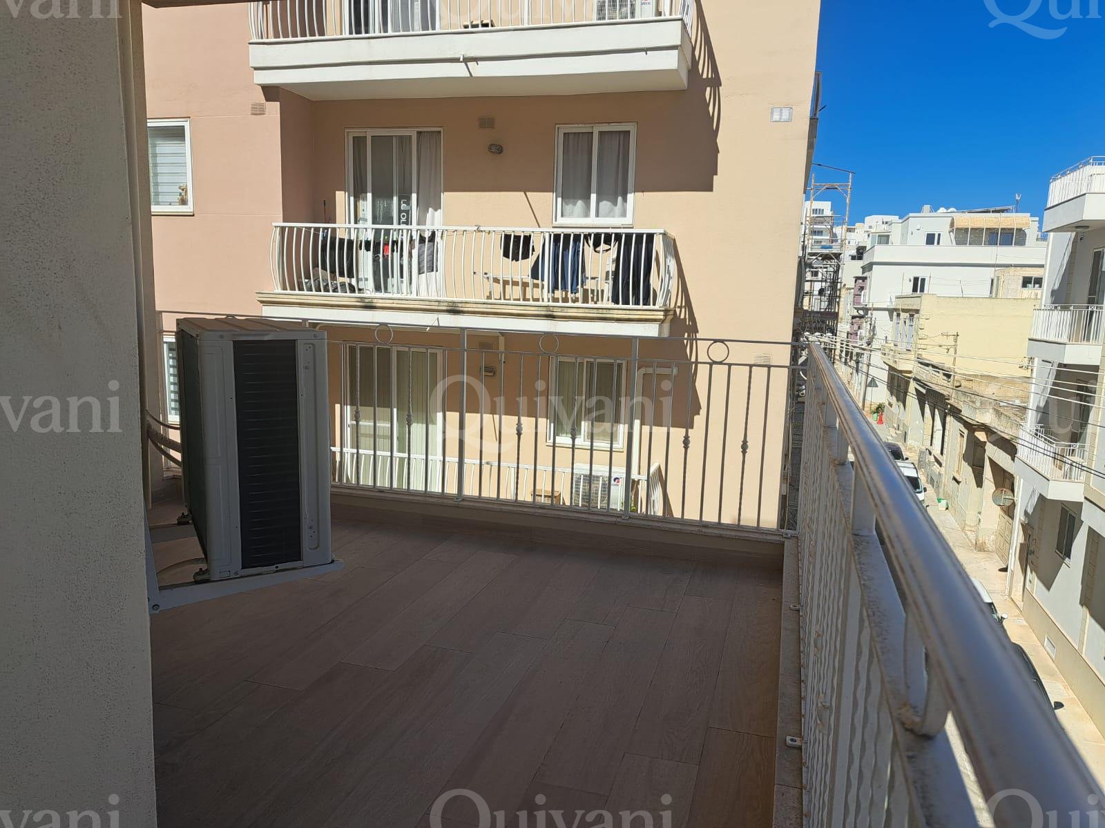 Mellieha Furnished Apartment