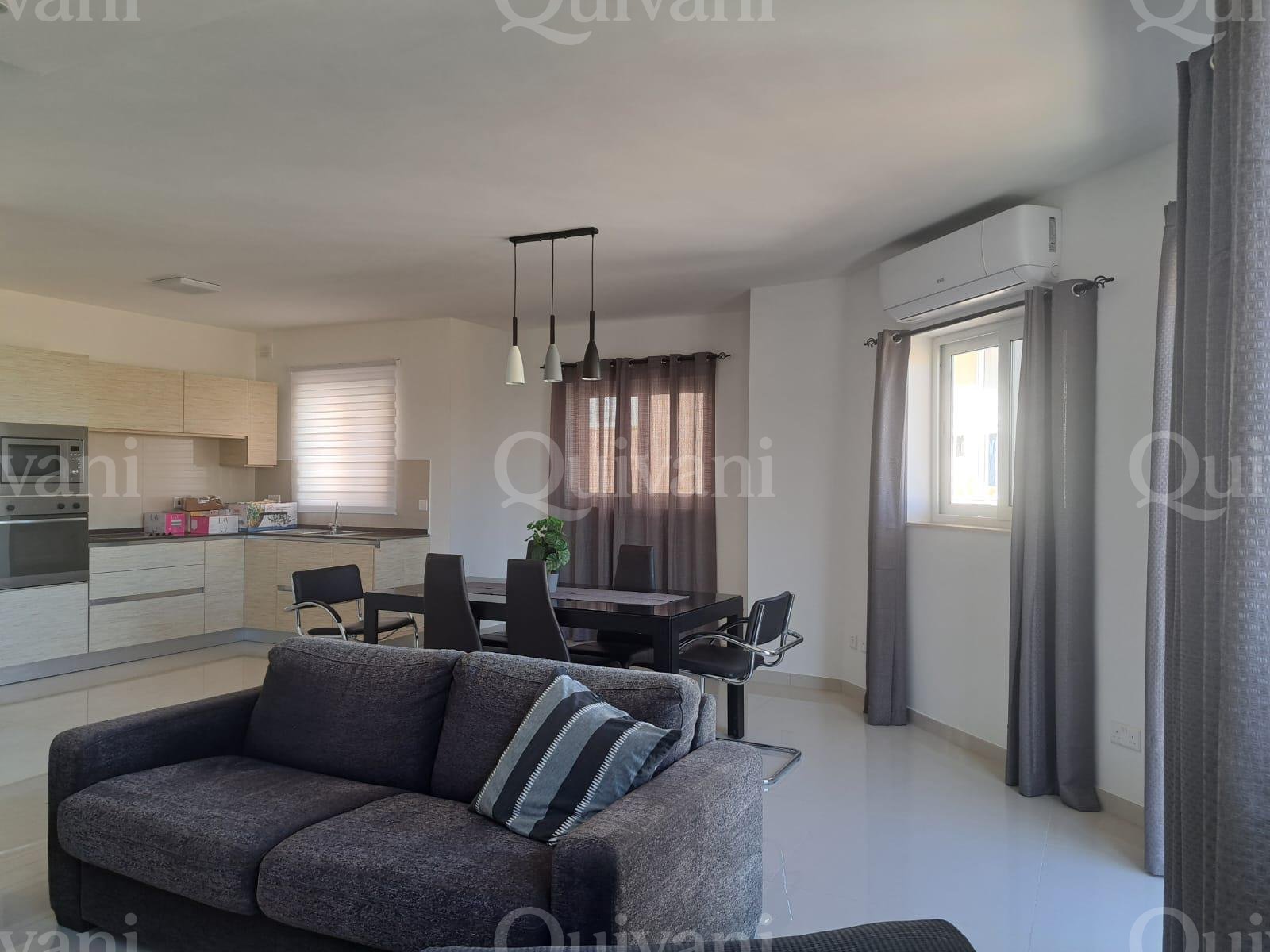 Mellieha Furnished Apartment