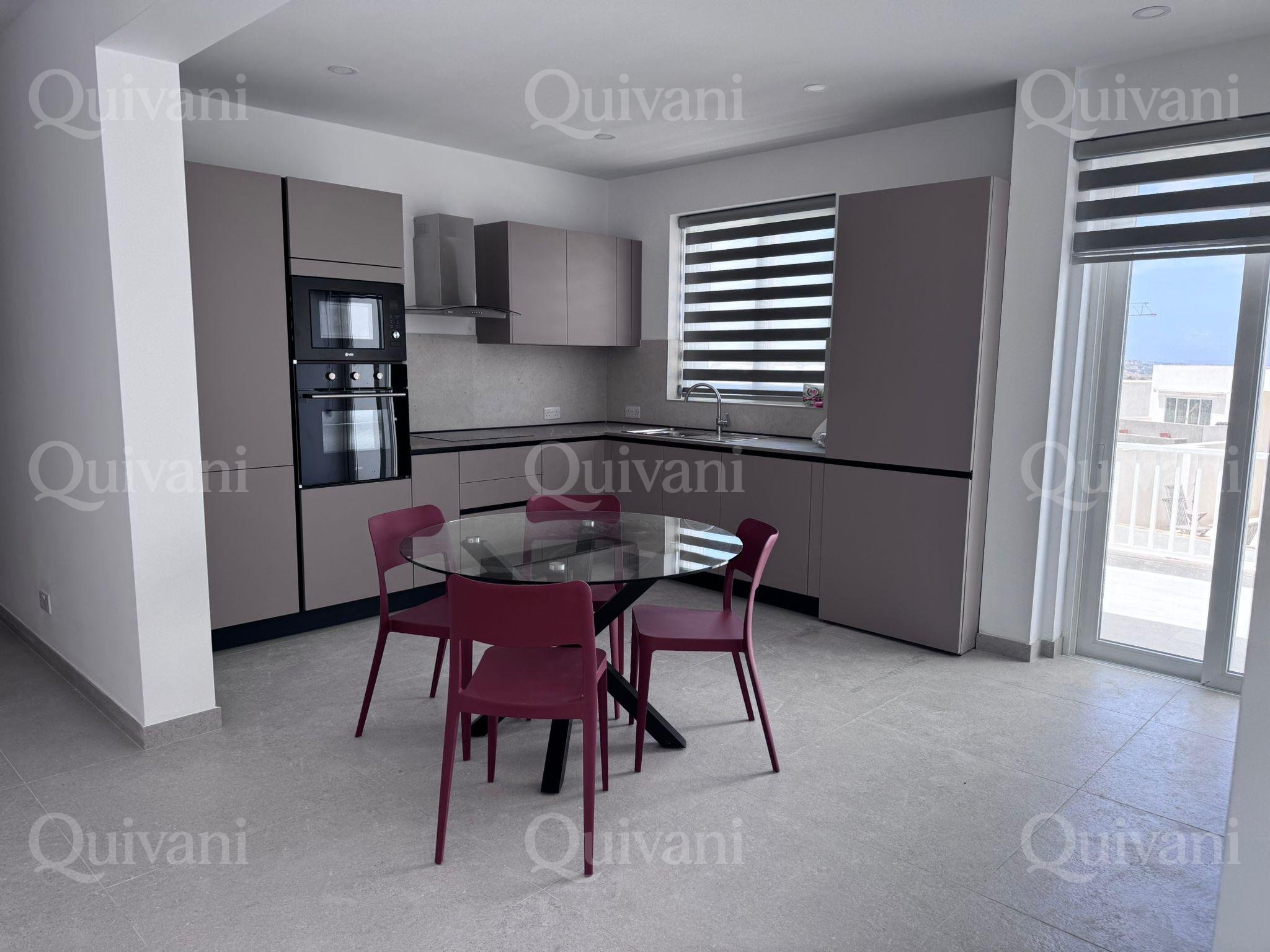 Mosta Finished Penthouse