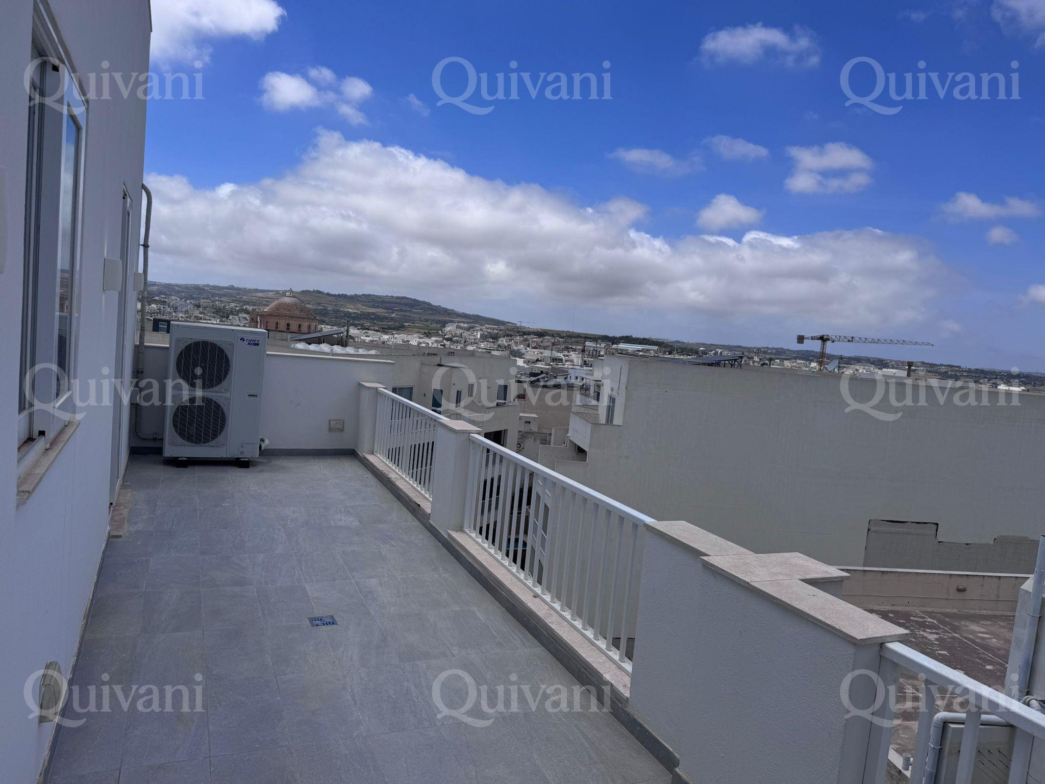Mosta Finished Penthouse