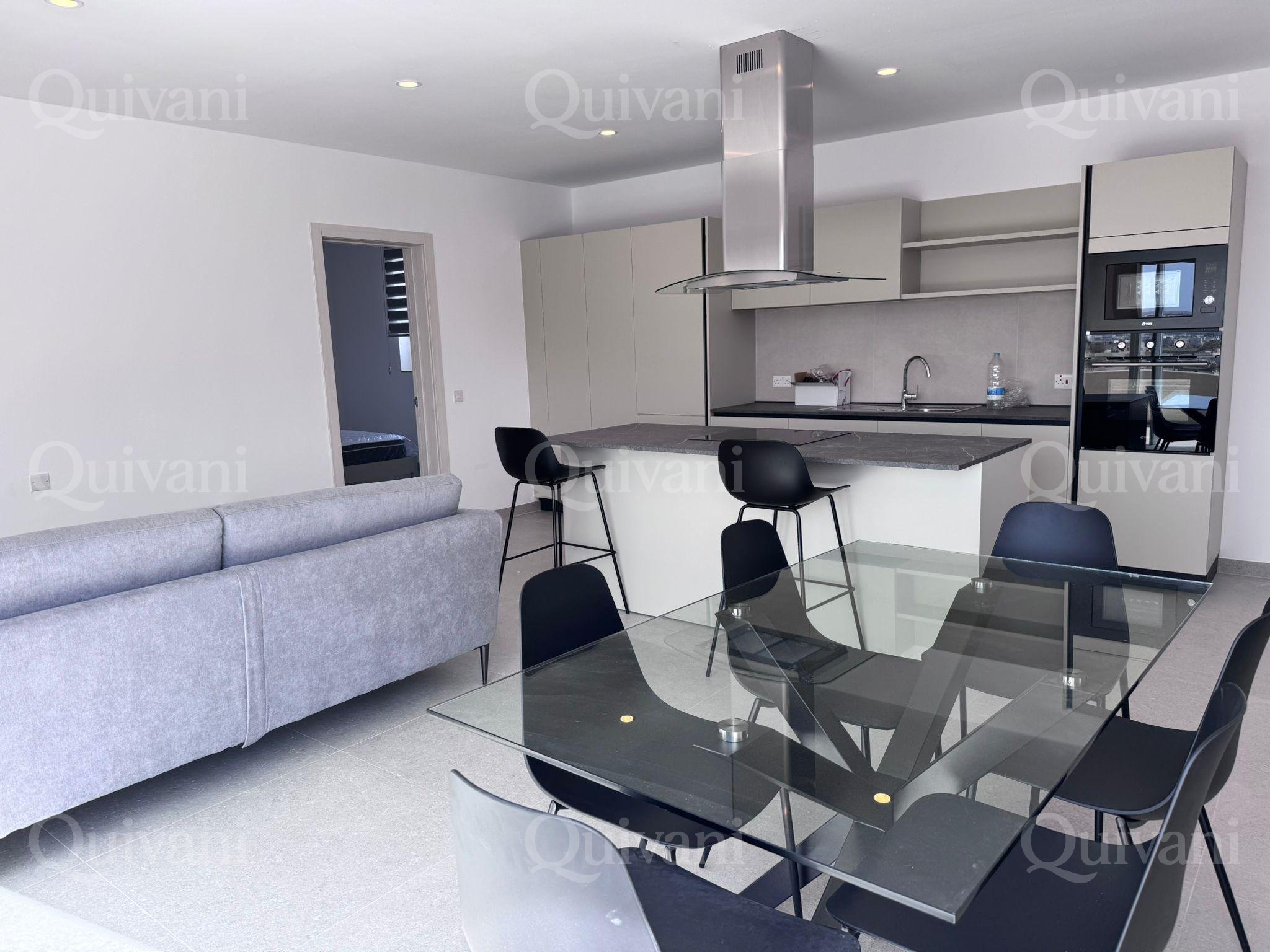 Mosta Finished Penthouse