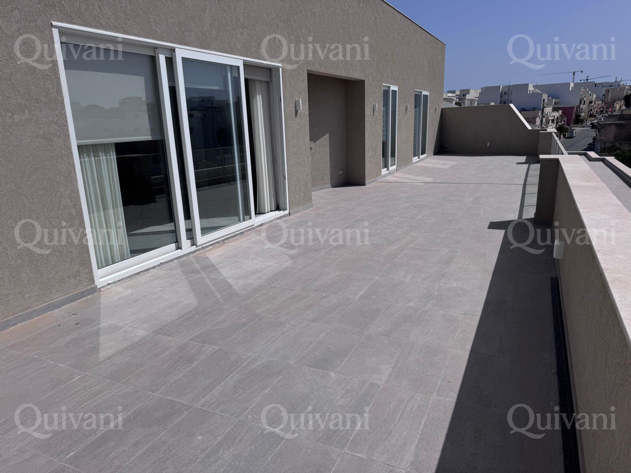 Mosta Finished Penthouse