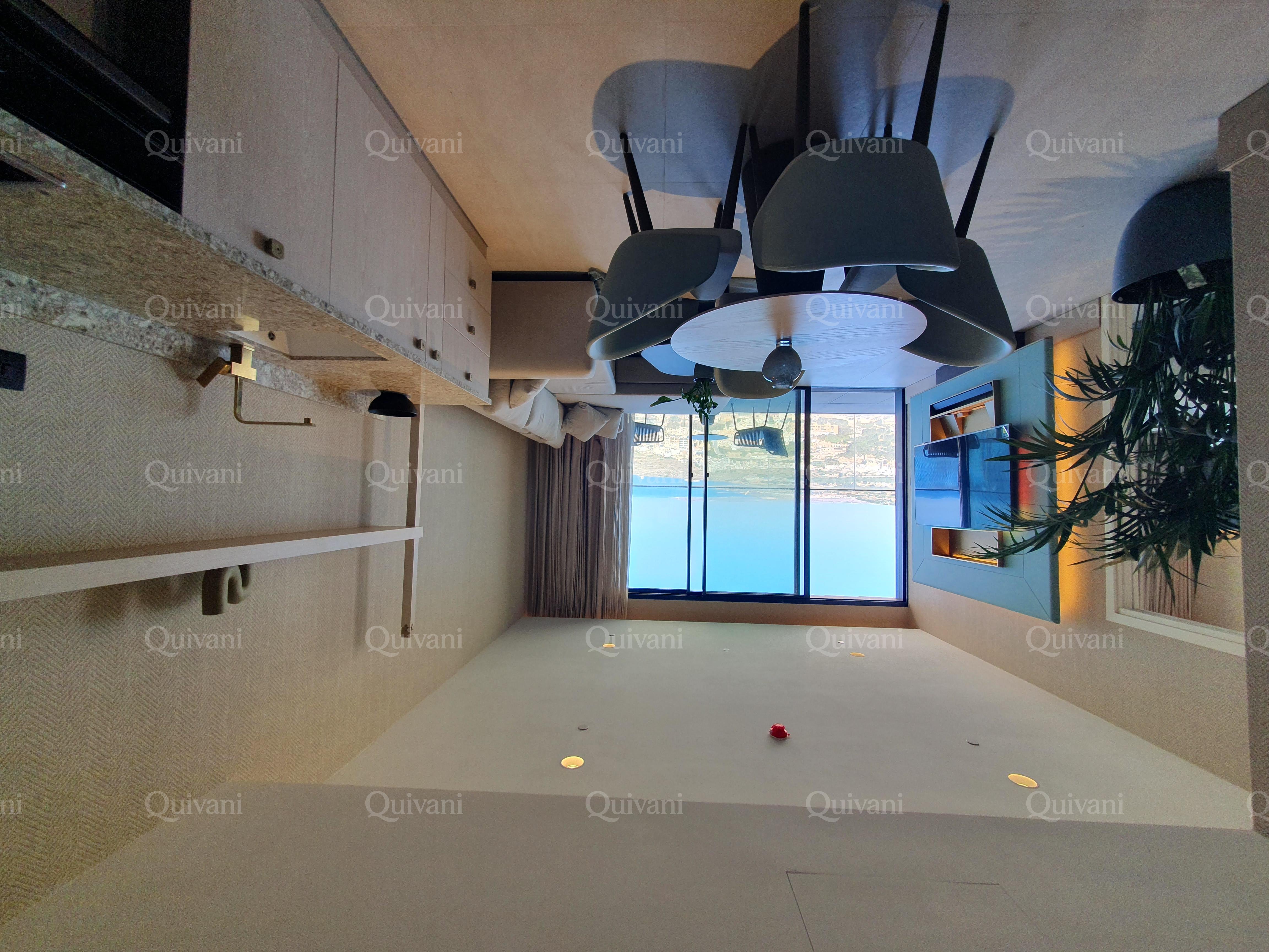 Mercury Towers Furnished Apartment