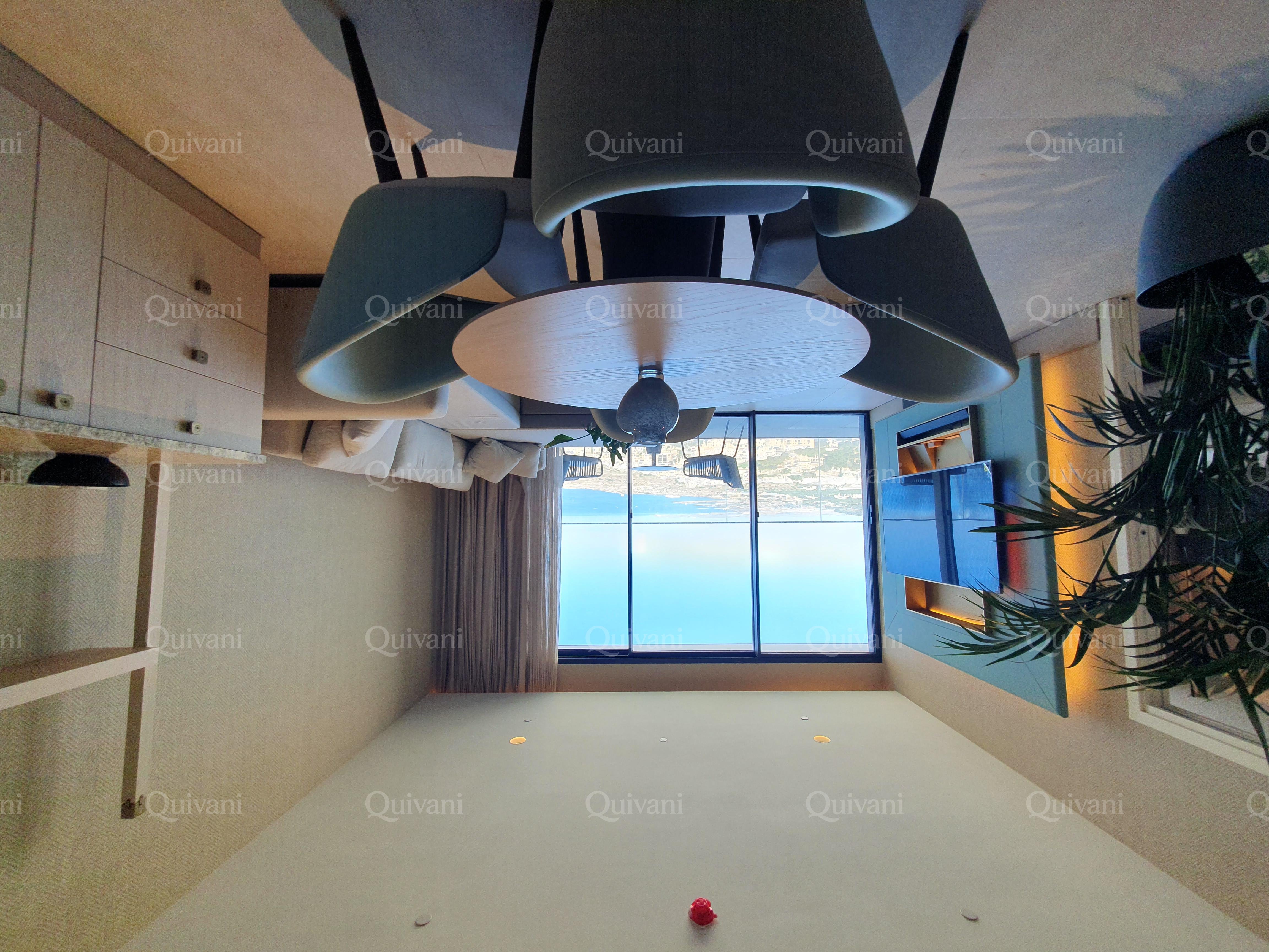 Mercury Towers Furnished Apartment