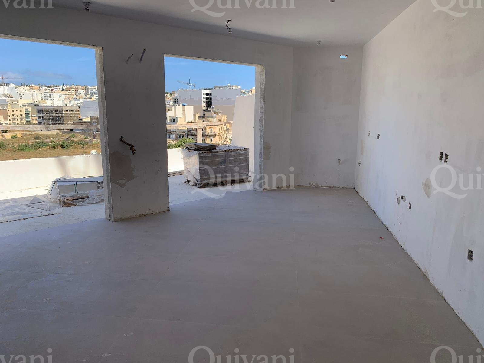 Ta'' Xbiex Finished Penthouse