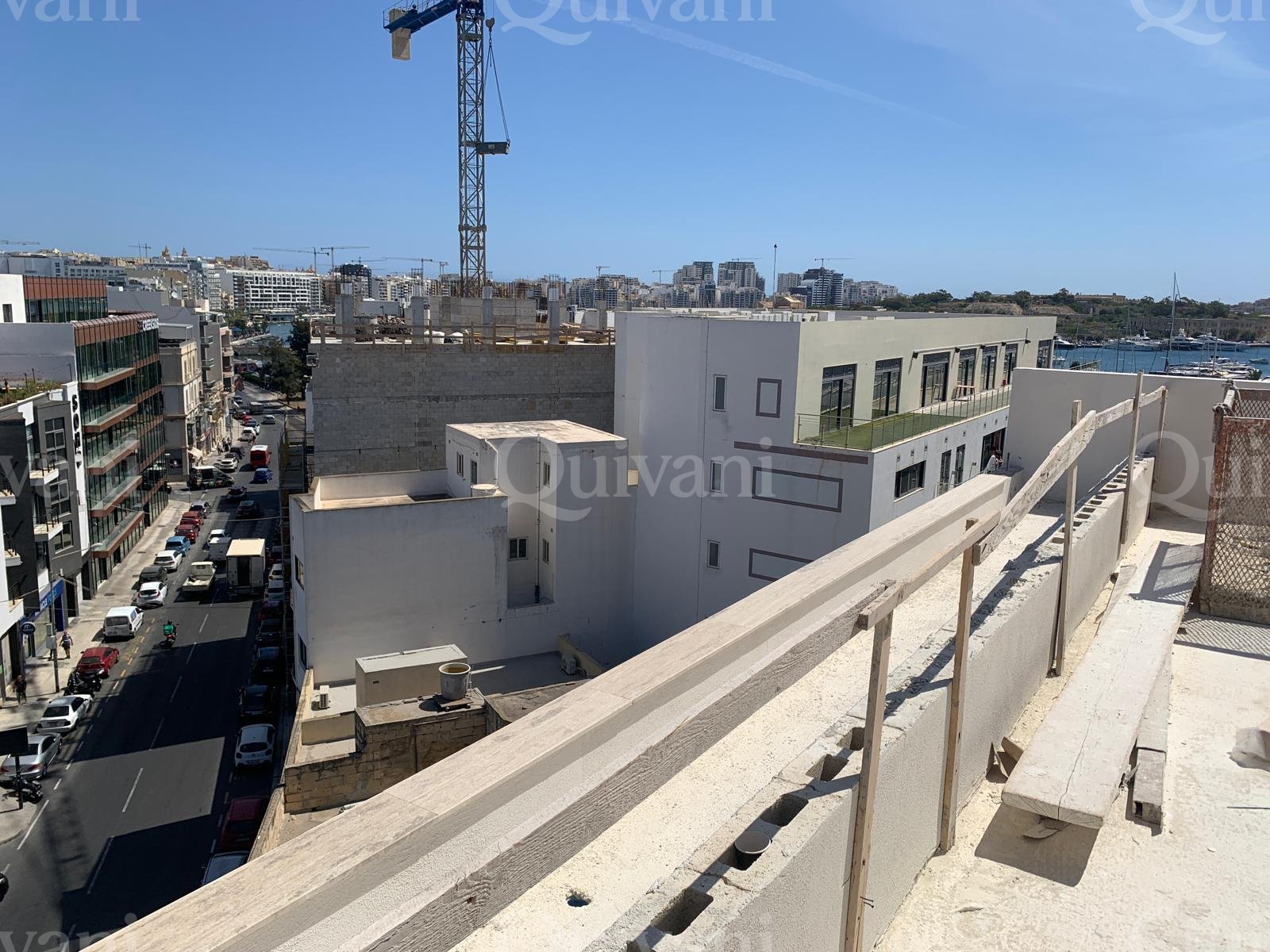 Ta'' Xbiex Finished Penthouse