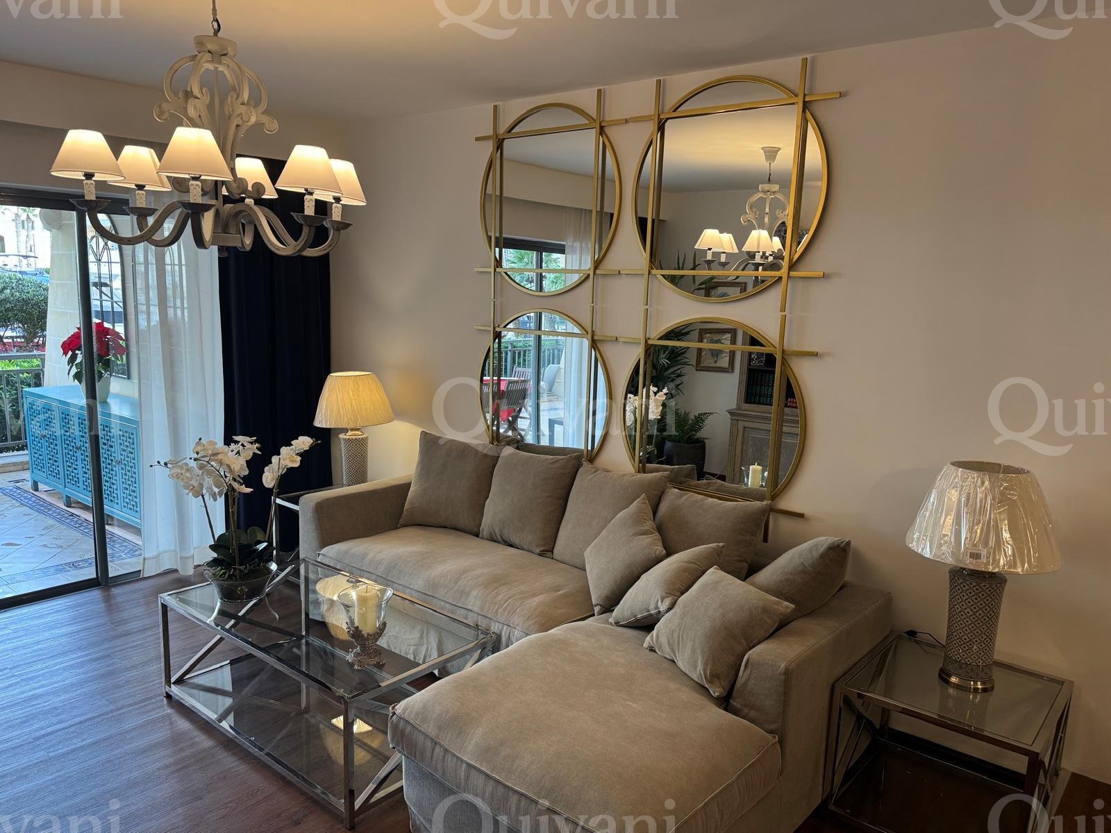 Portomaso Furnished Apartment