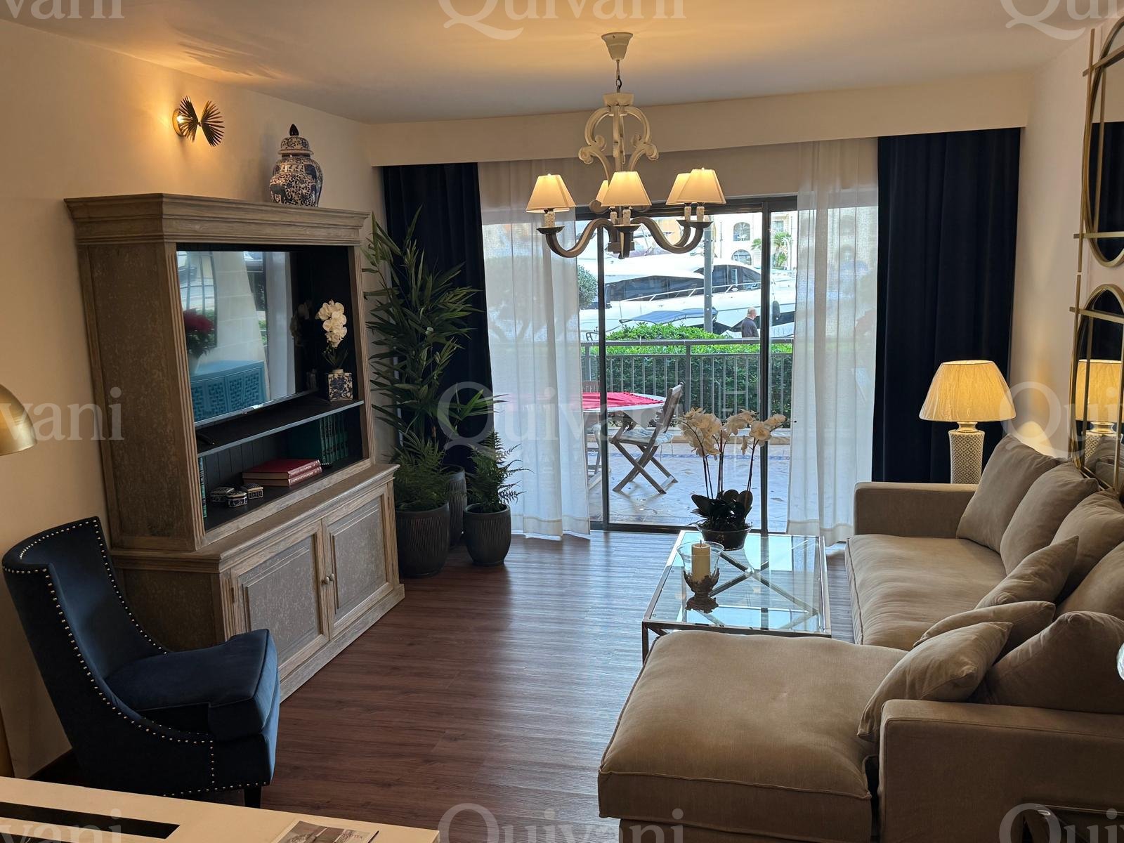 Portomaso Furnished Apartment
