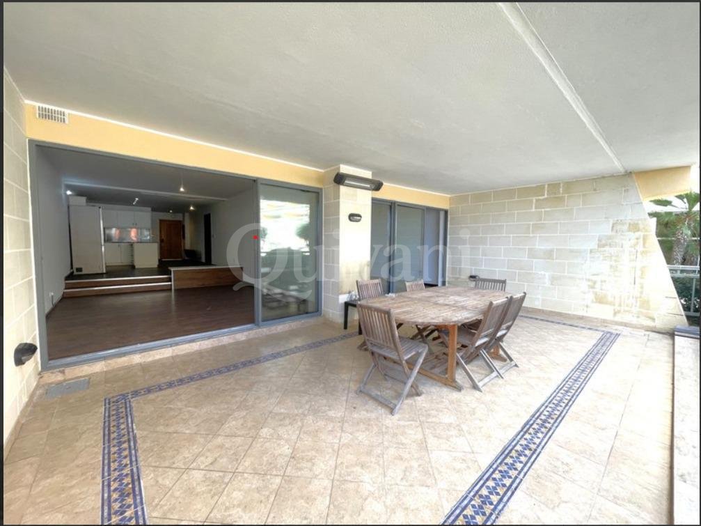 Portomaso Furnished Apartment