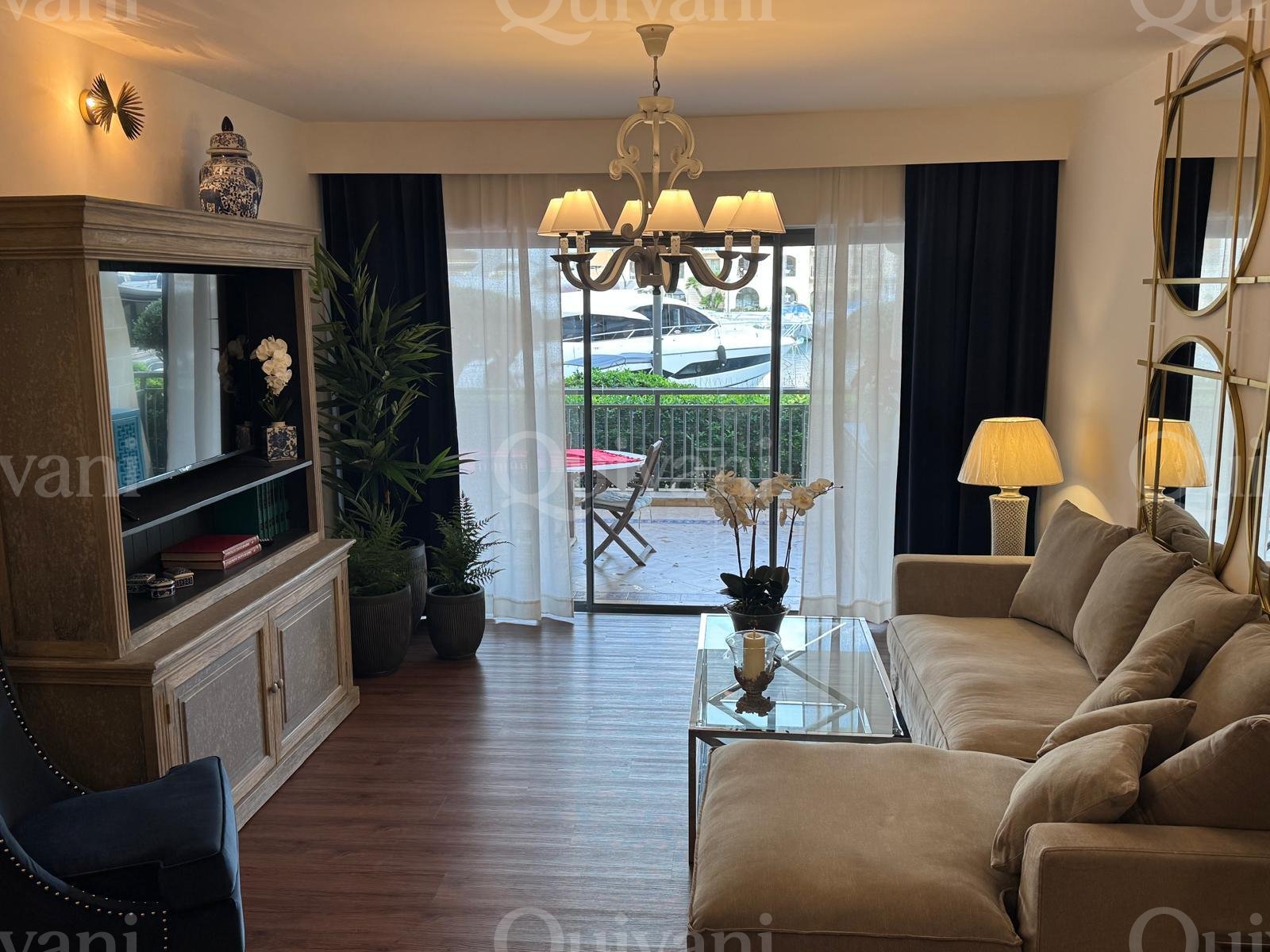 Portomaso Furnished Apartment