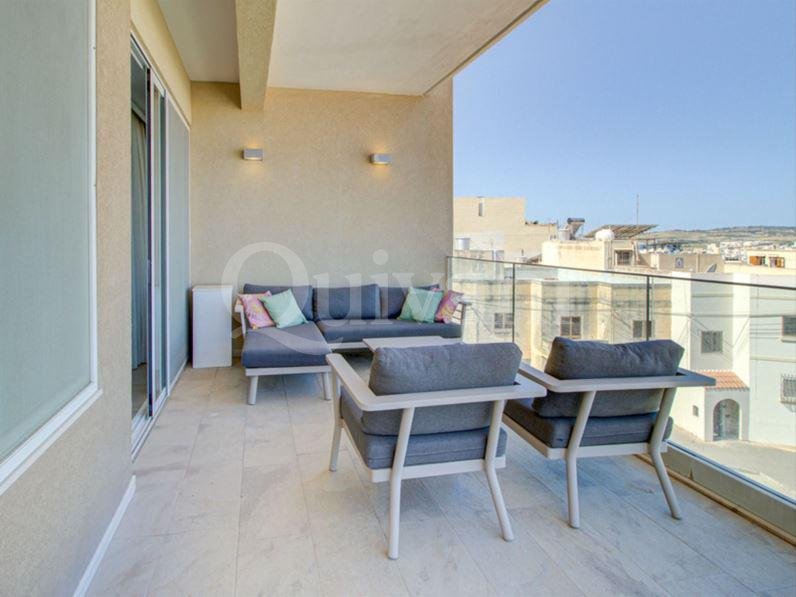 Naxxar Finished Apartment