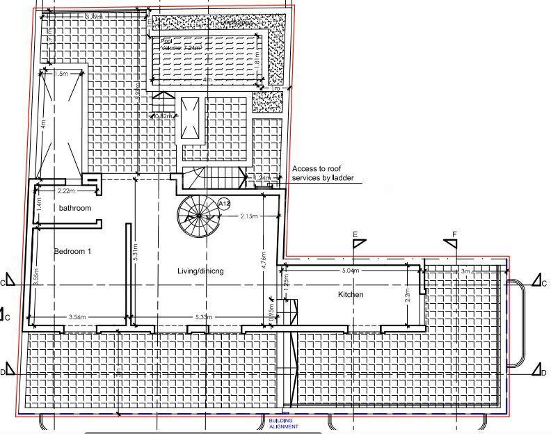 Mellieha Finished Apartment