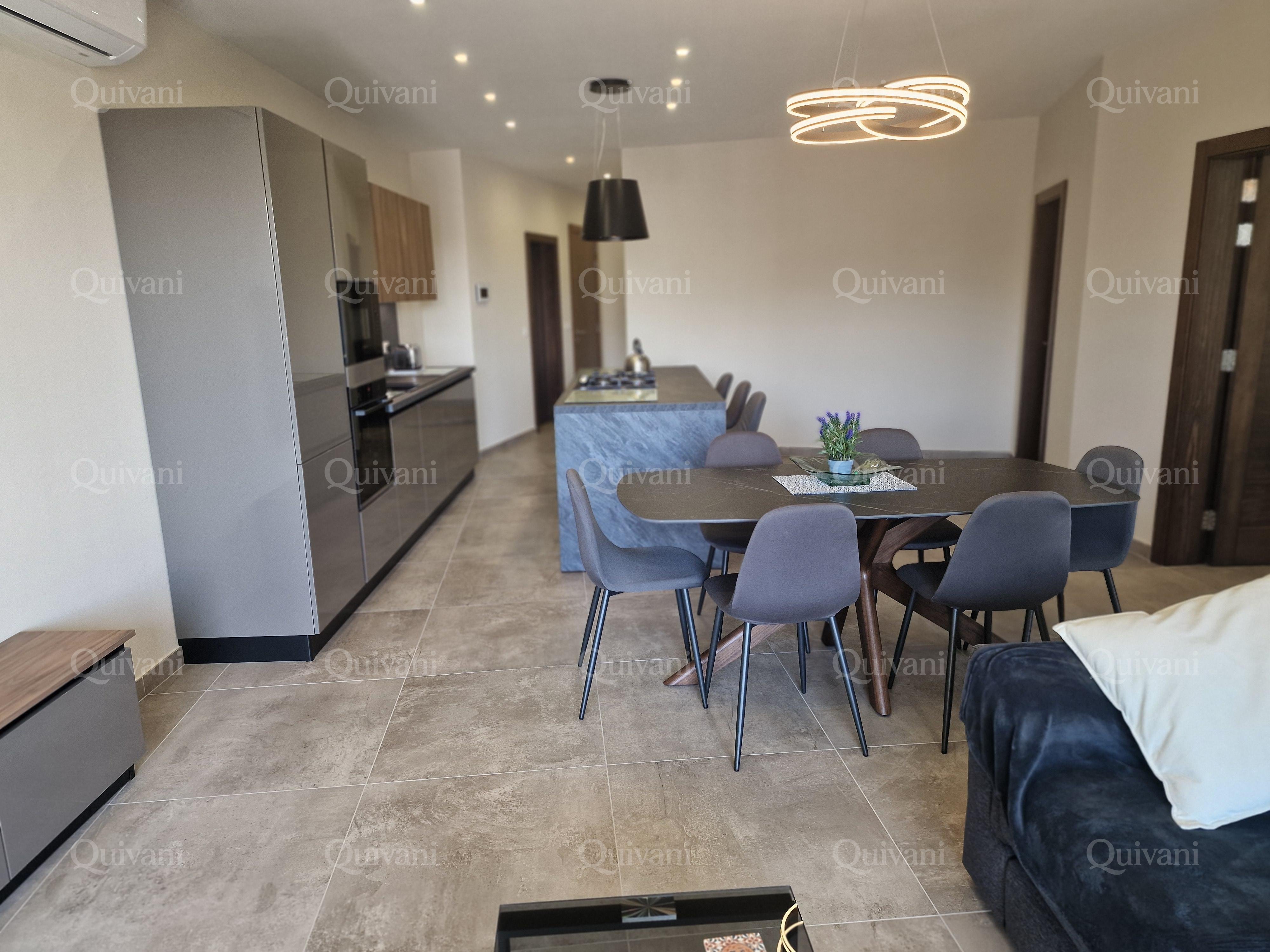 Marsaxlokk Furnished Apartment