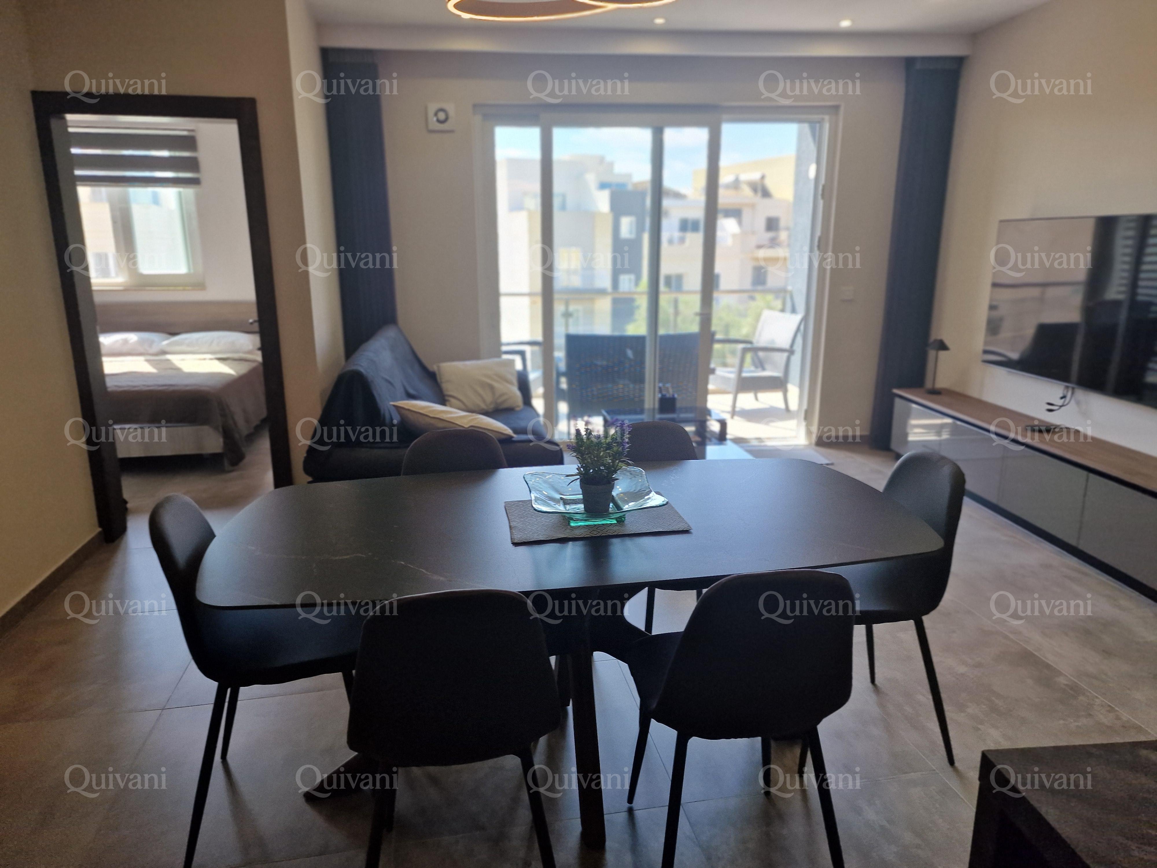 Marsaxlokk Furnished Apartment