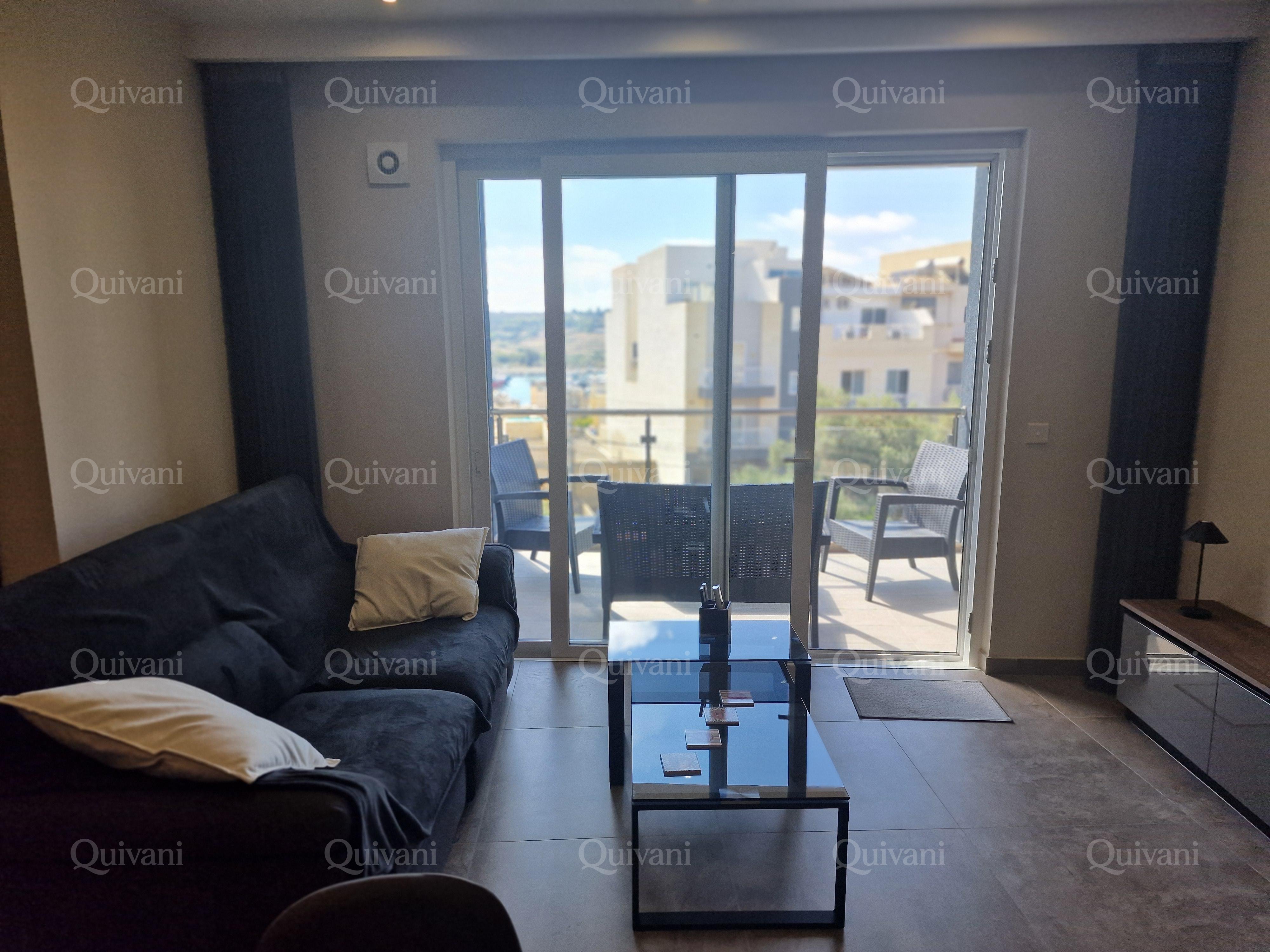 Marsaxlokk Furnished Apartment