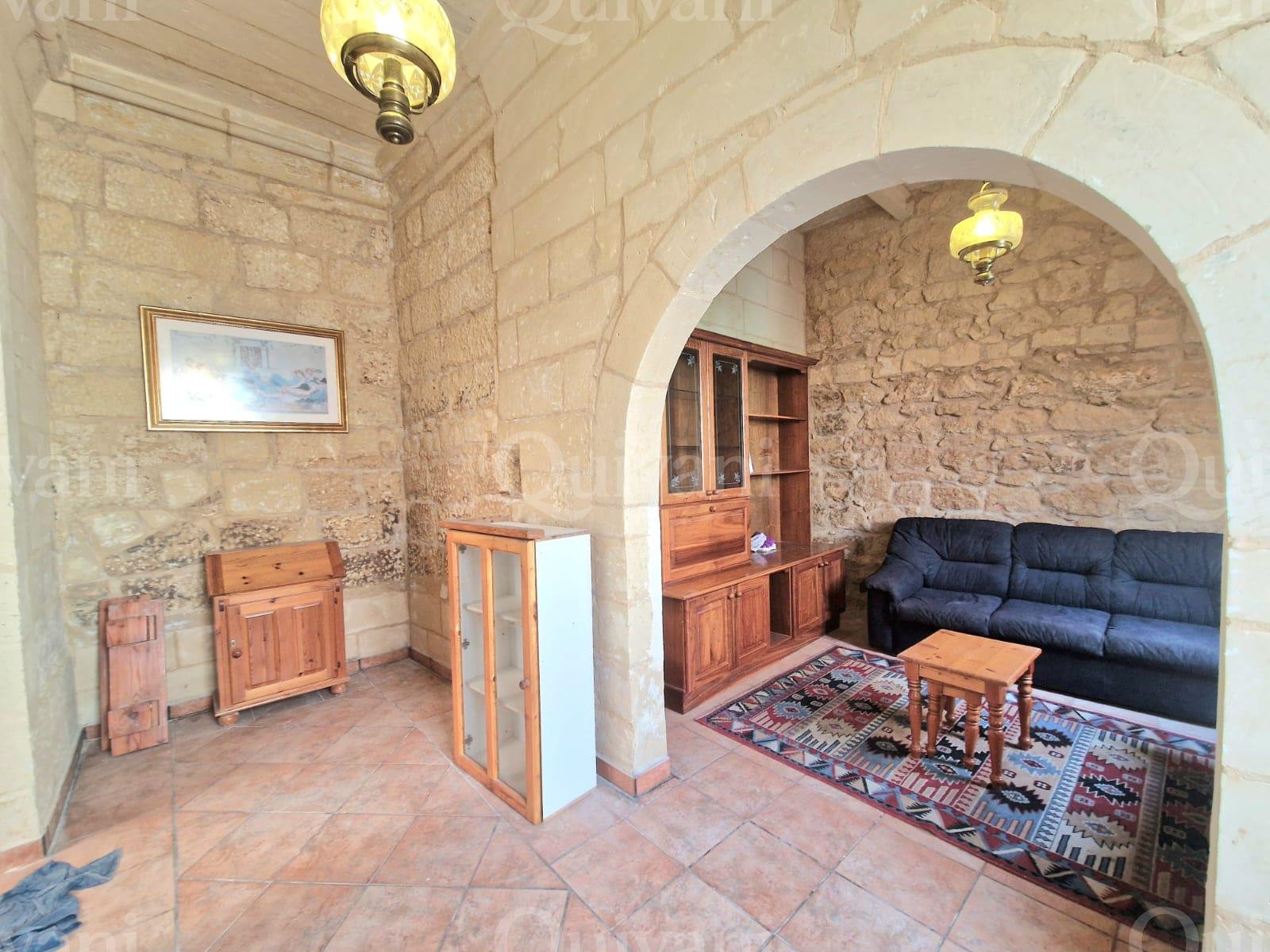 Zabbar Converted Townhouse