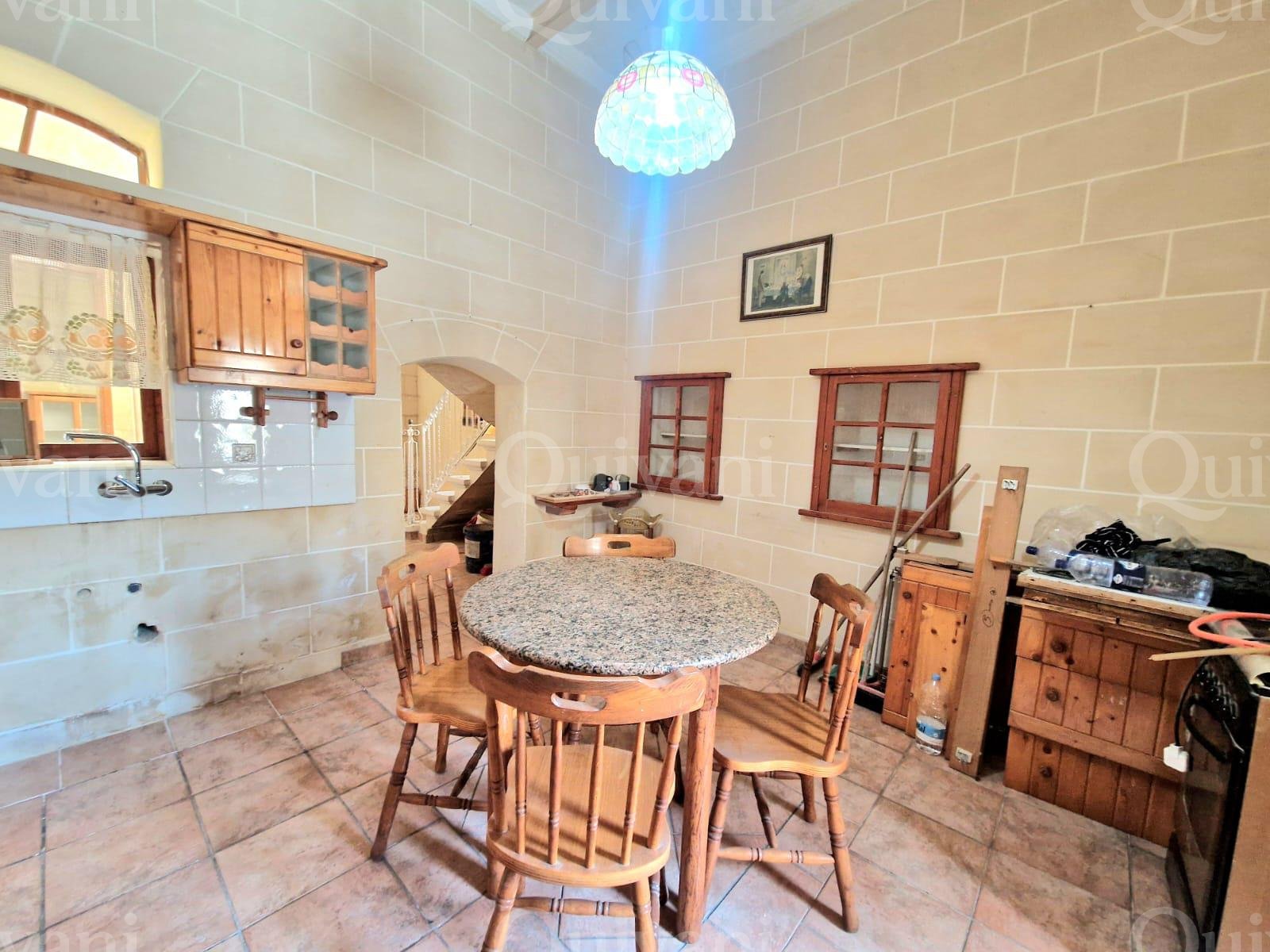 Zabbar Converted Townhouse