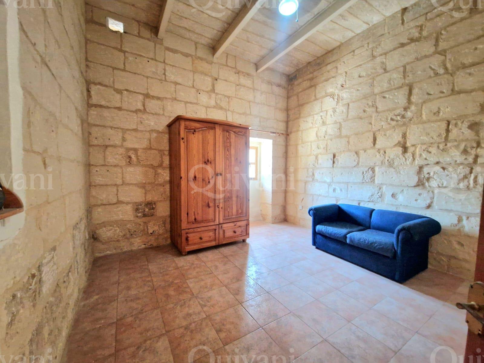 Zabbar Converted Townhouse