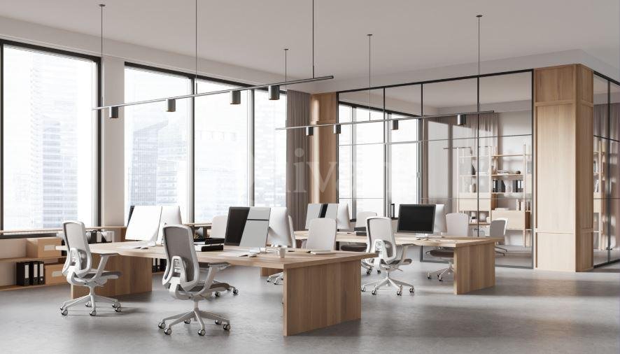 Msida Finished Office