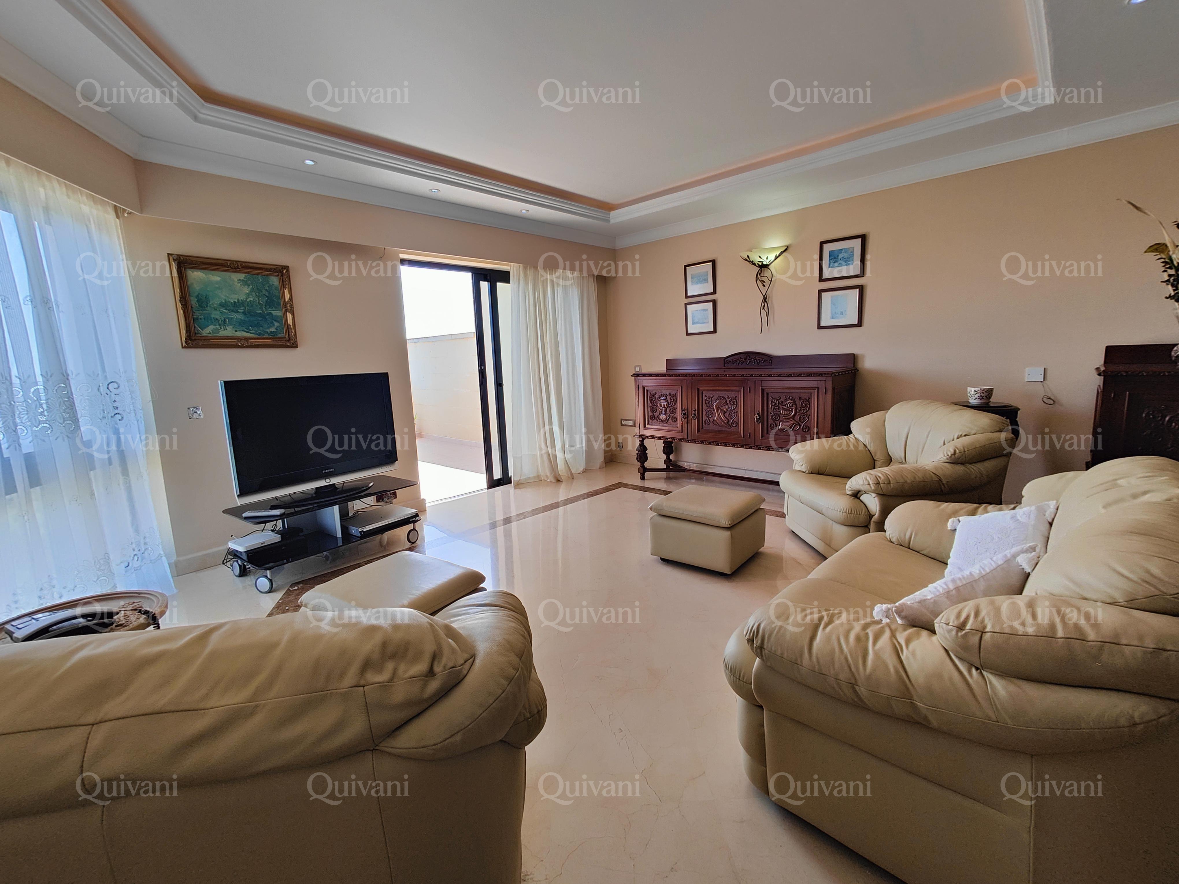 Xemxija 300m² Apartment