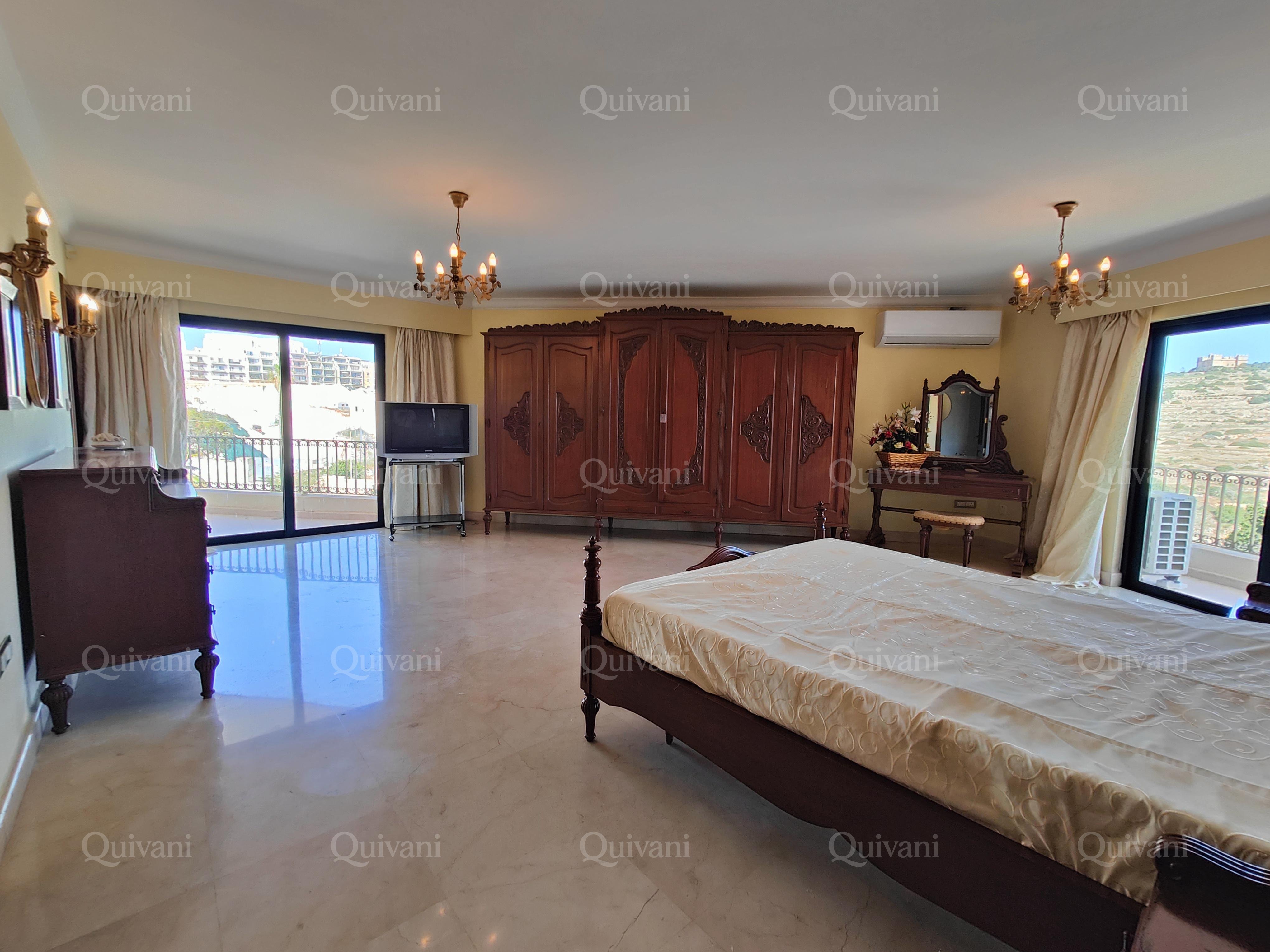 Xemxija 300m² Apartment