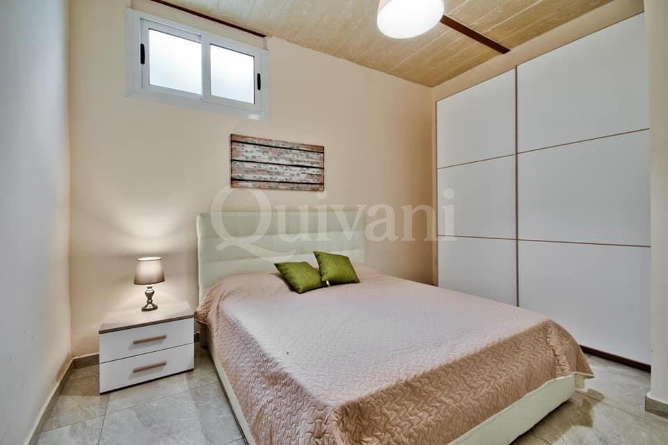 St Julians, Finished Maisonette