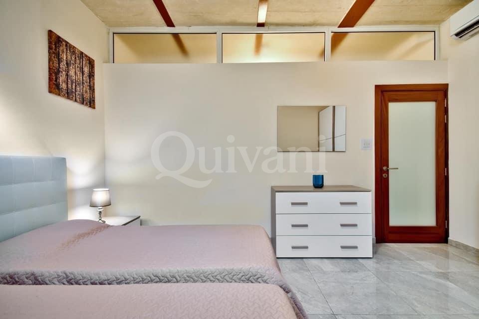 St Julians, Finished Maisonette