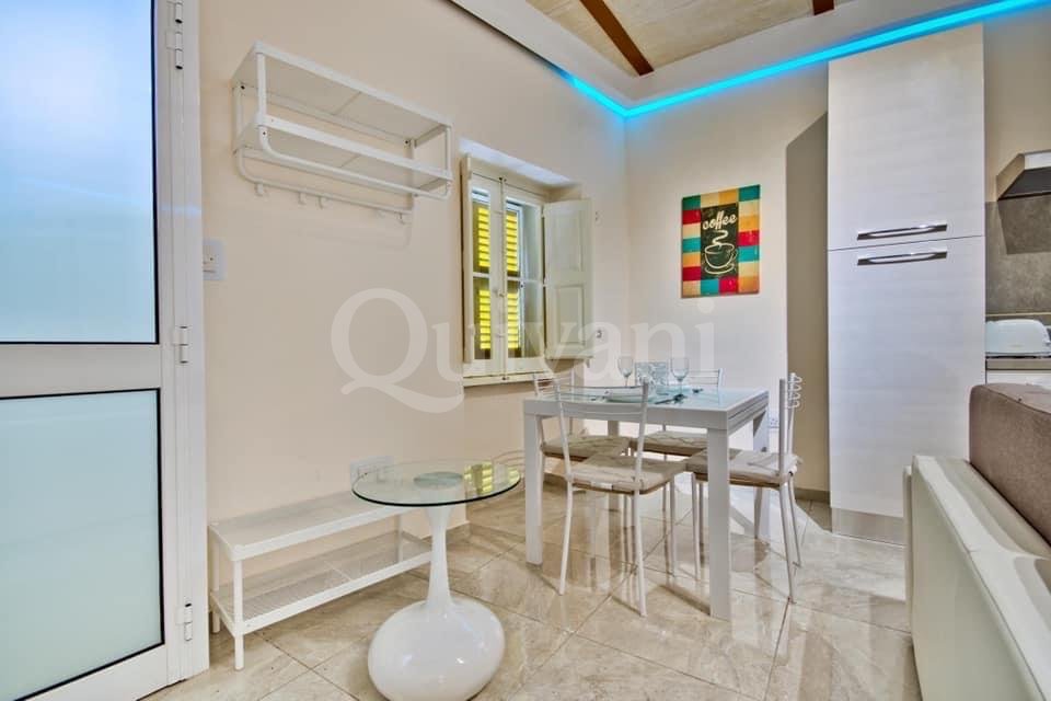 St Julians, Finished Maisonette